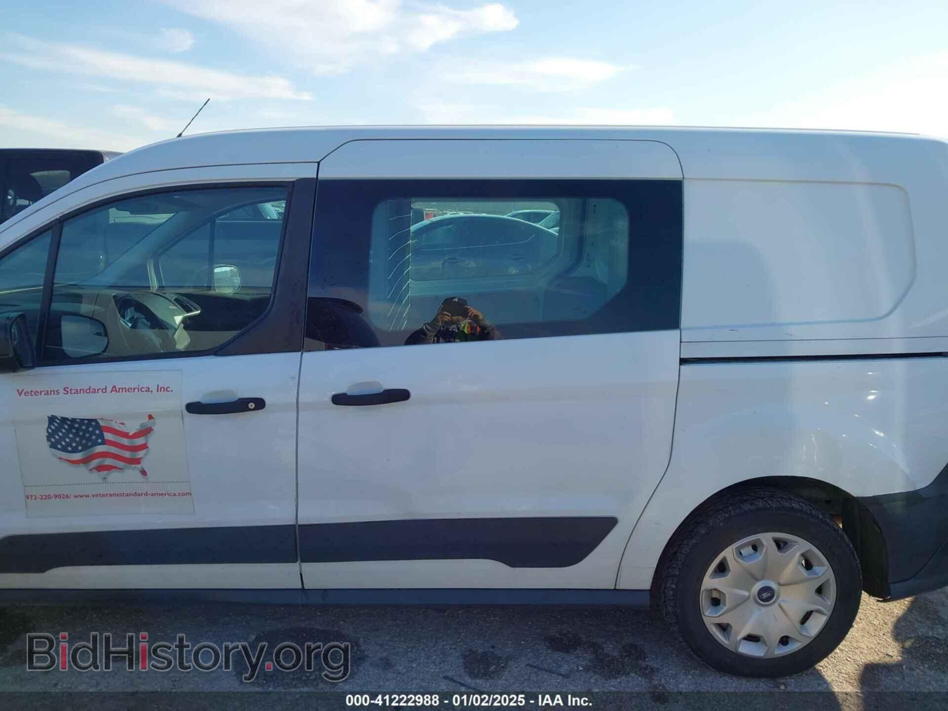 2014 FORD TRANSIT CONNECT - VIN: NM0LS7E71E1173272 - Фото 14