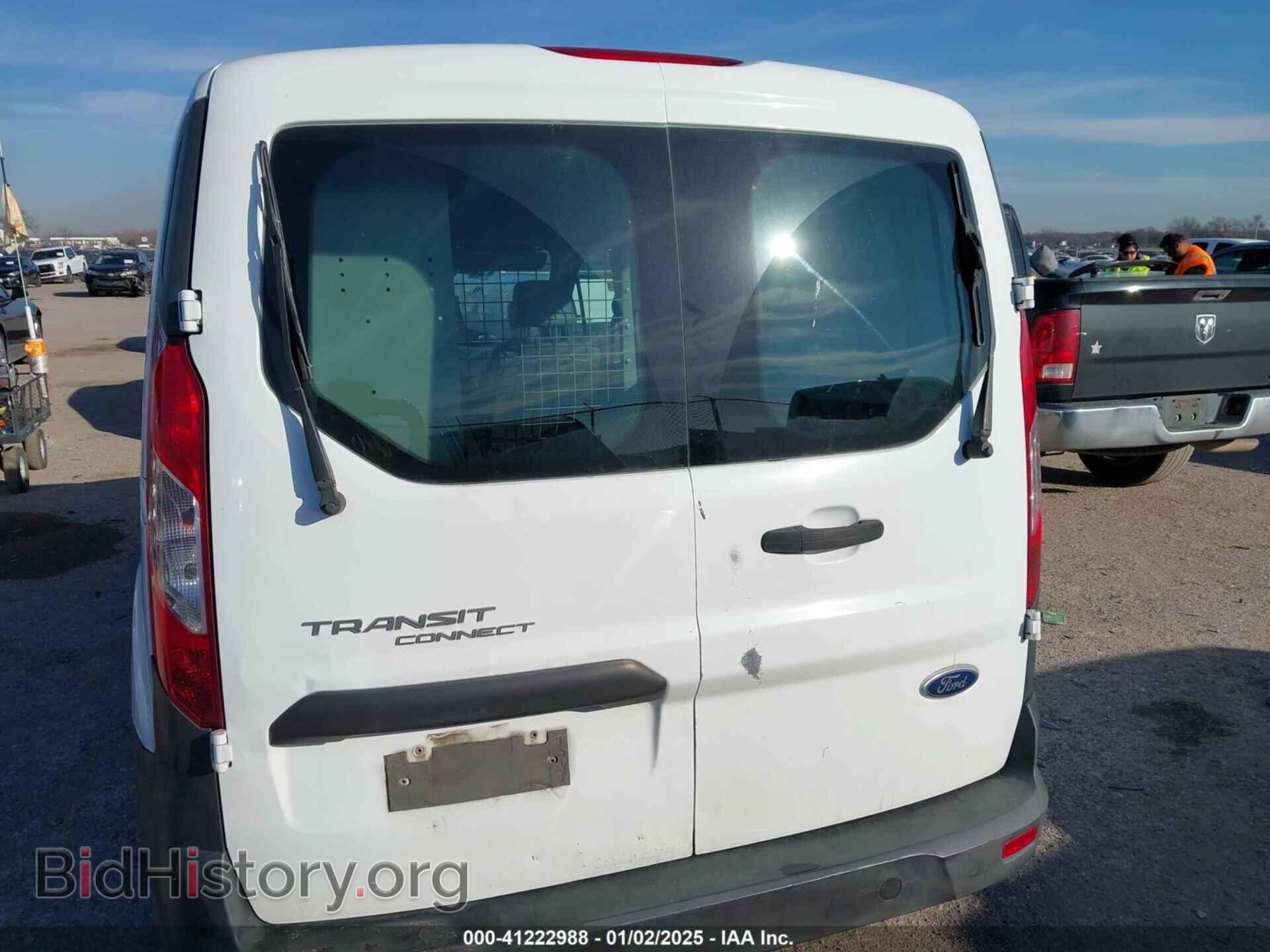 2014 FORD TRANSIT CONNECT - VIN: NM0LS7E71E1173272 - Фото 16