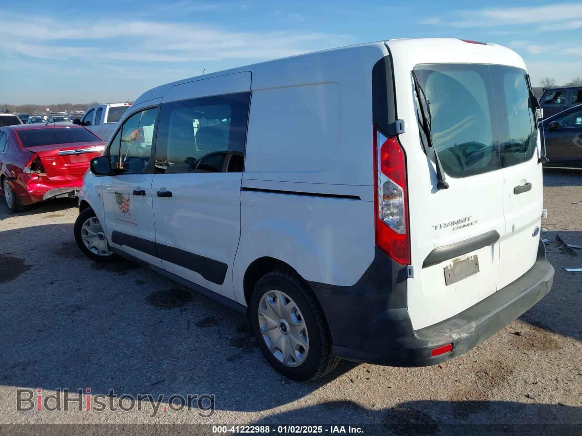 2014 FORD TRANSIT CONNECT - VIN: NM0LS7E71E1173272 - Фото 3