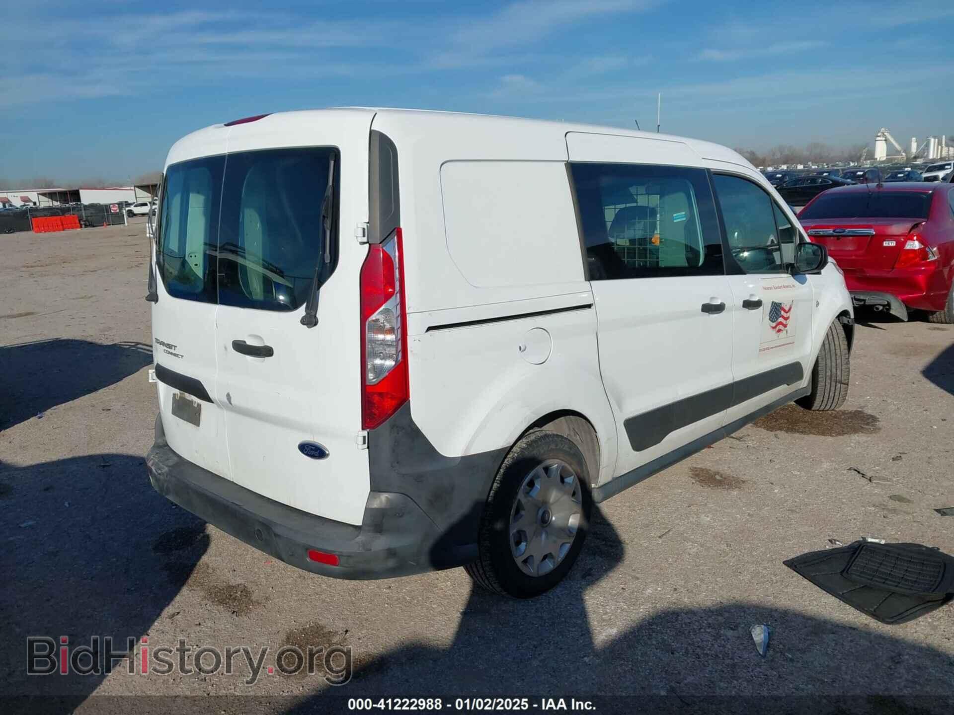 2014 FORD TRANSIT CONNECT - VIN: NM0LS7E71E1173272 - Фото 4