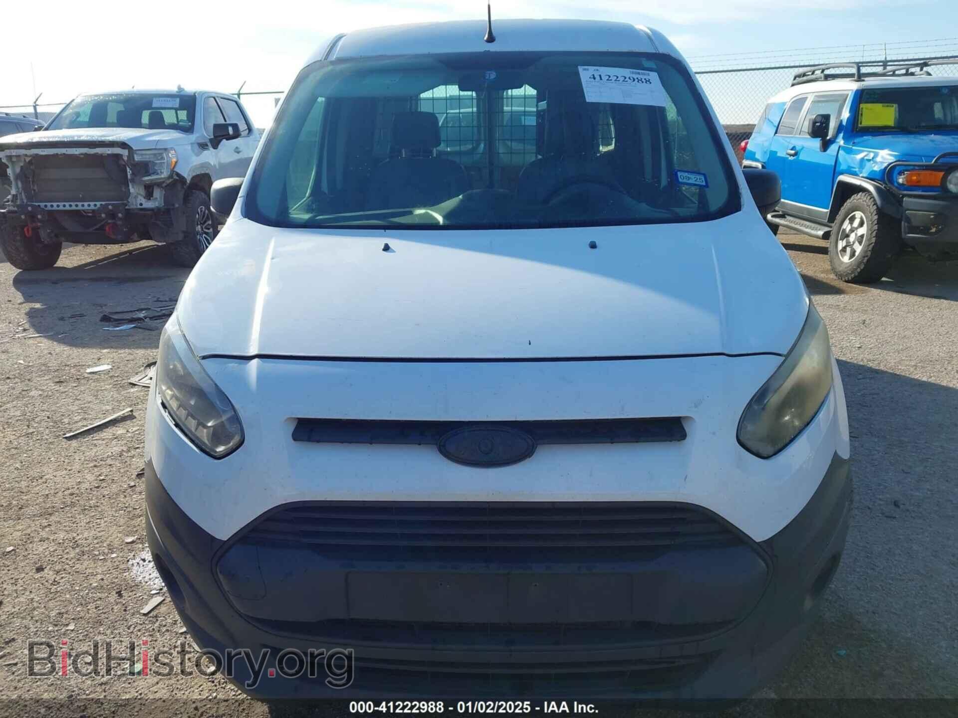 2014 FORD TRANSIT CONNECT - VIN: NM0LS7E71E1173272 - Фото 6