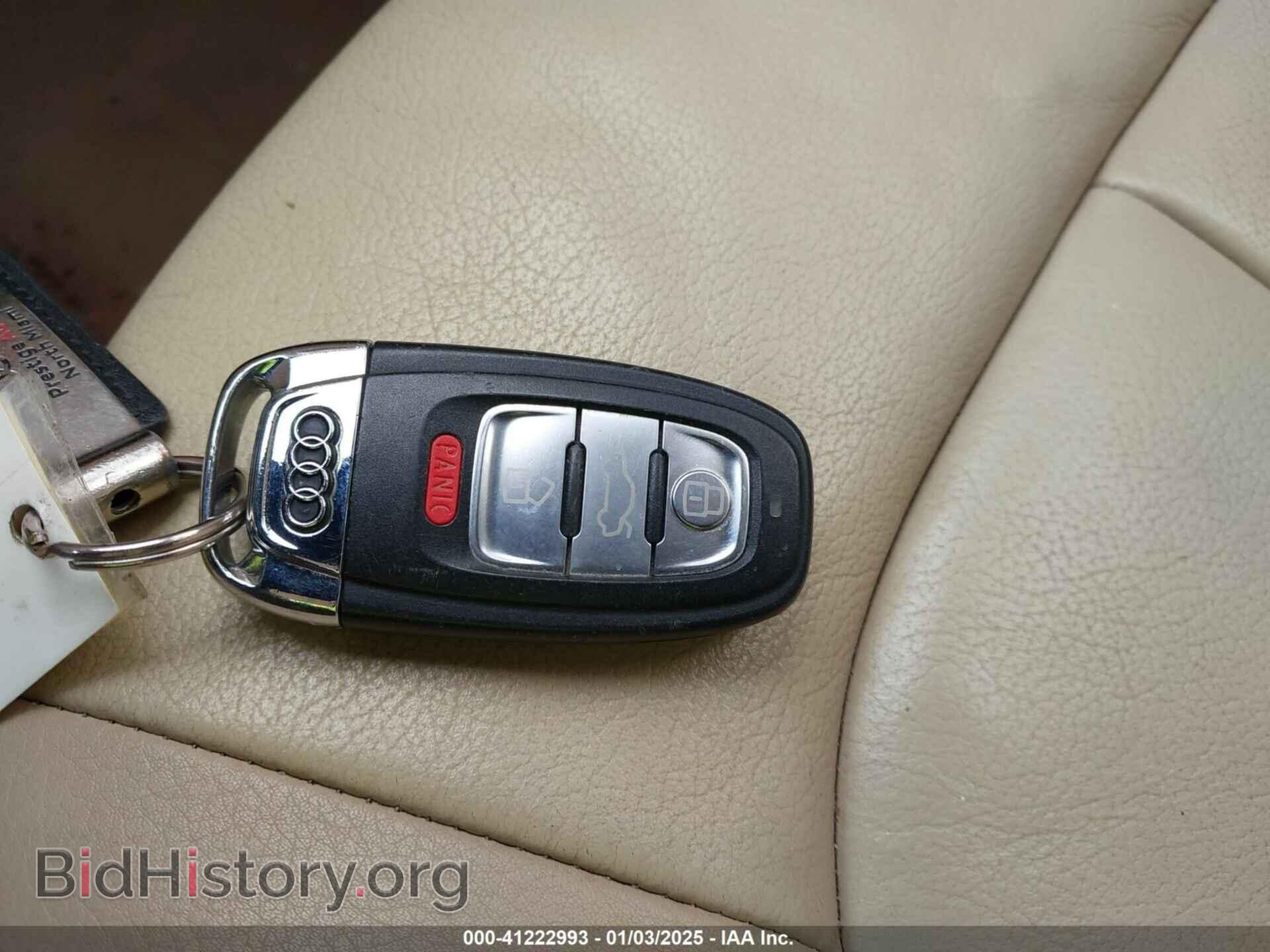 2013 AUDI A6 - VIN: WAUGFAFC8DN054740 - Фото 11