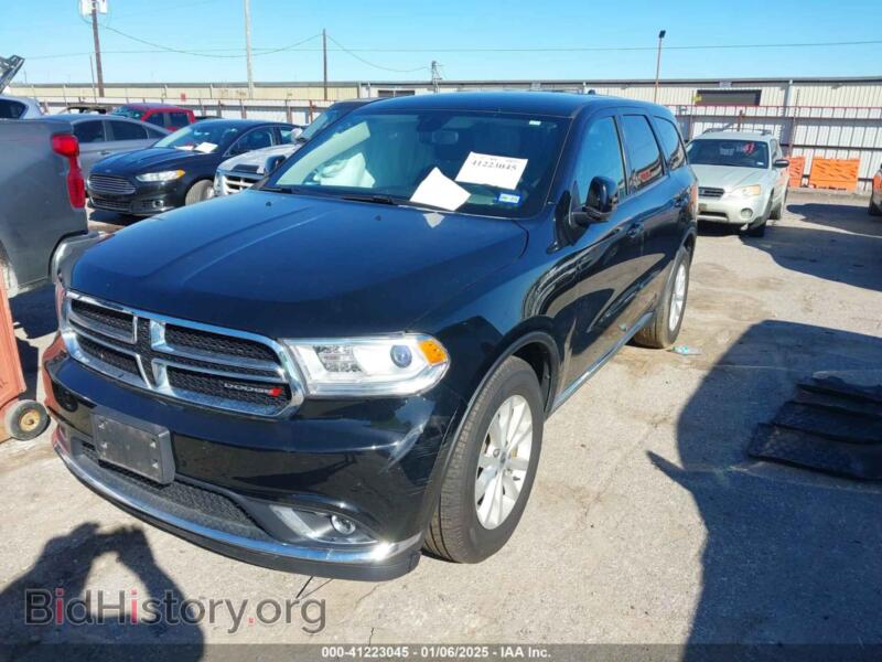 2019 Dodge DURANGO (VIN 1C4RDHAG5KC550141) — фото 2 из 16