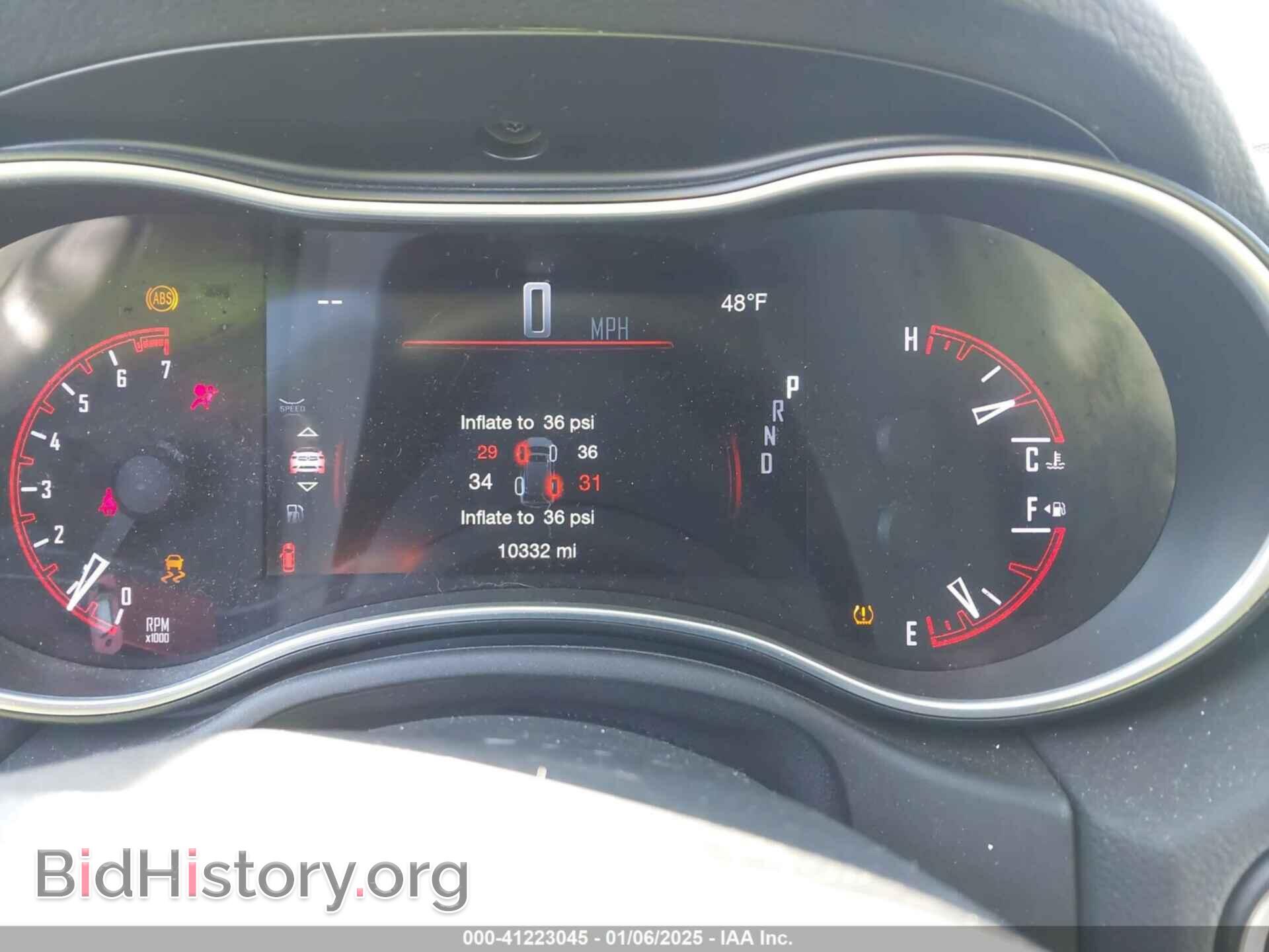 2019 DODGE DURANGO - VIN: 1C4RDHAG5KC550141 - Фото 7