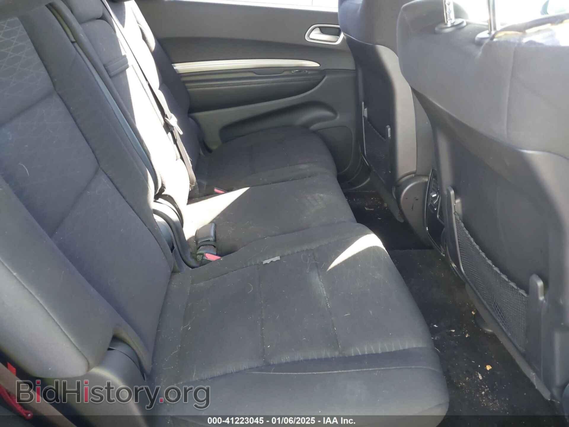2019 DODGE DURANGO - VIN: 1C4RDHAG5KC550141 - Фото 8