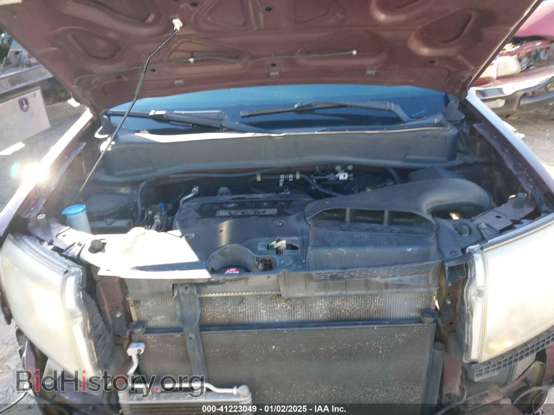 2009 HONDA PILOT - VIN: 5FNYF48939B025825 - Фото 10