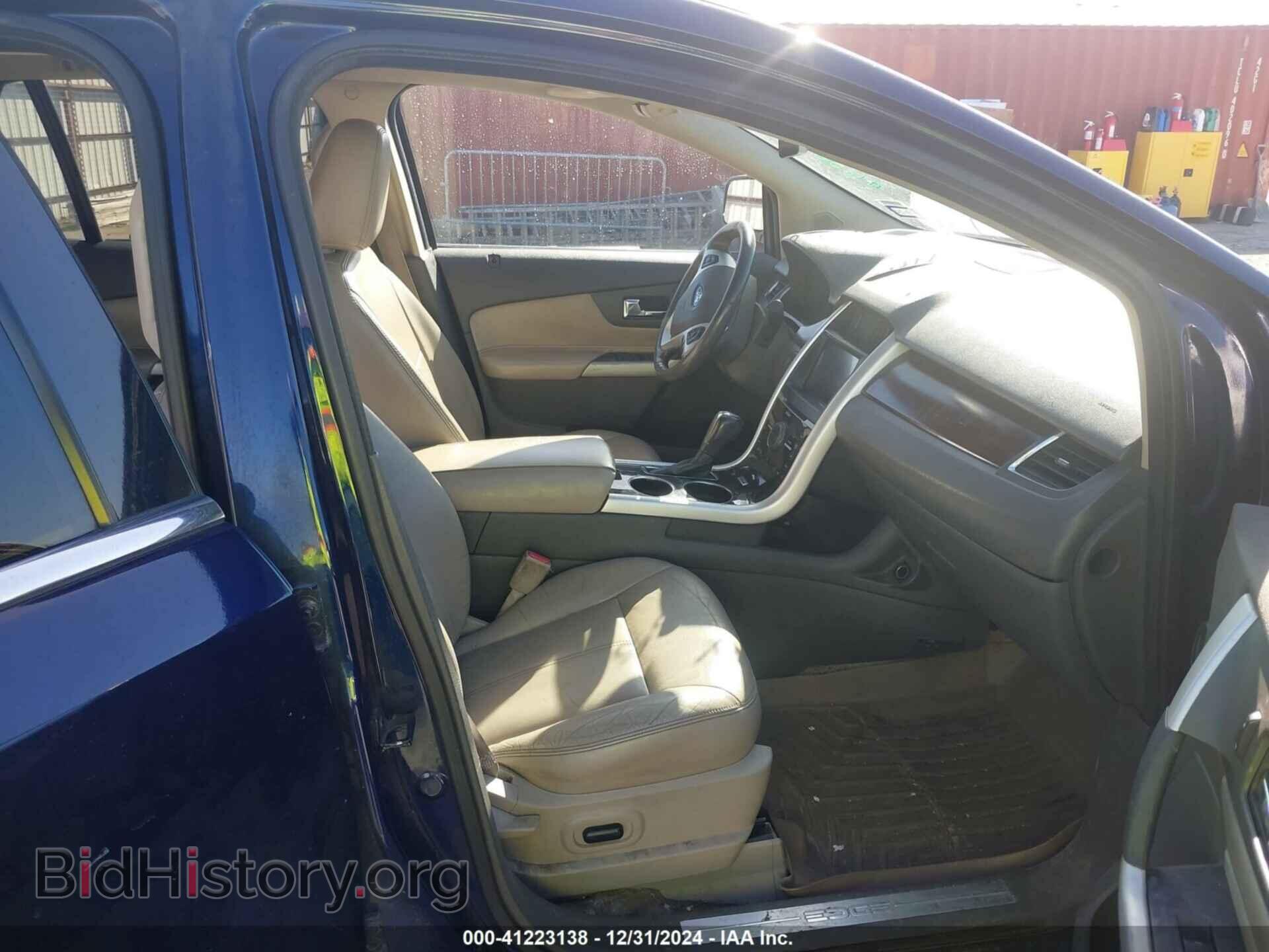 2011 FORD EDGE - VIN: 2FMDK3KC0BBA60653 - Photo 5
