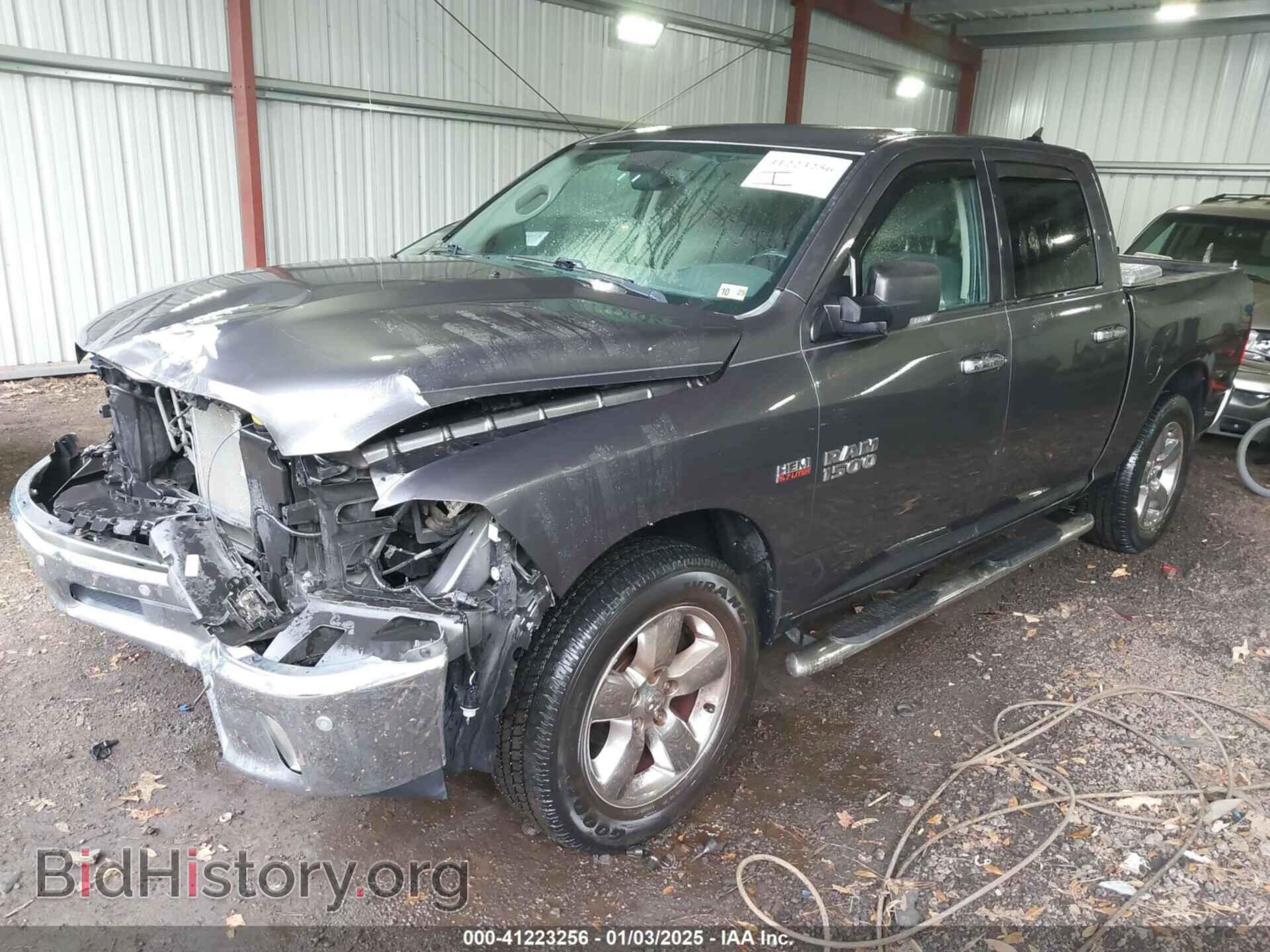 2016 RAM 1500 - VIN: 1C6RR7LT9GS187420 - Фото 2