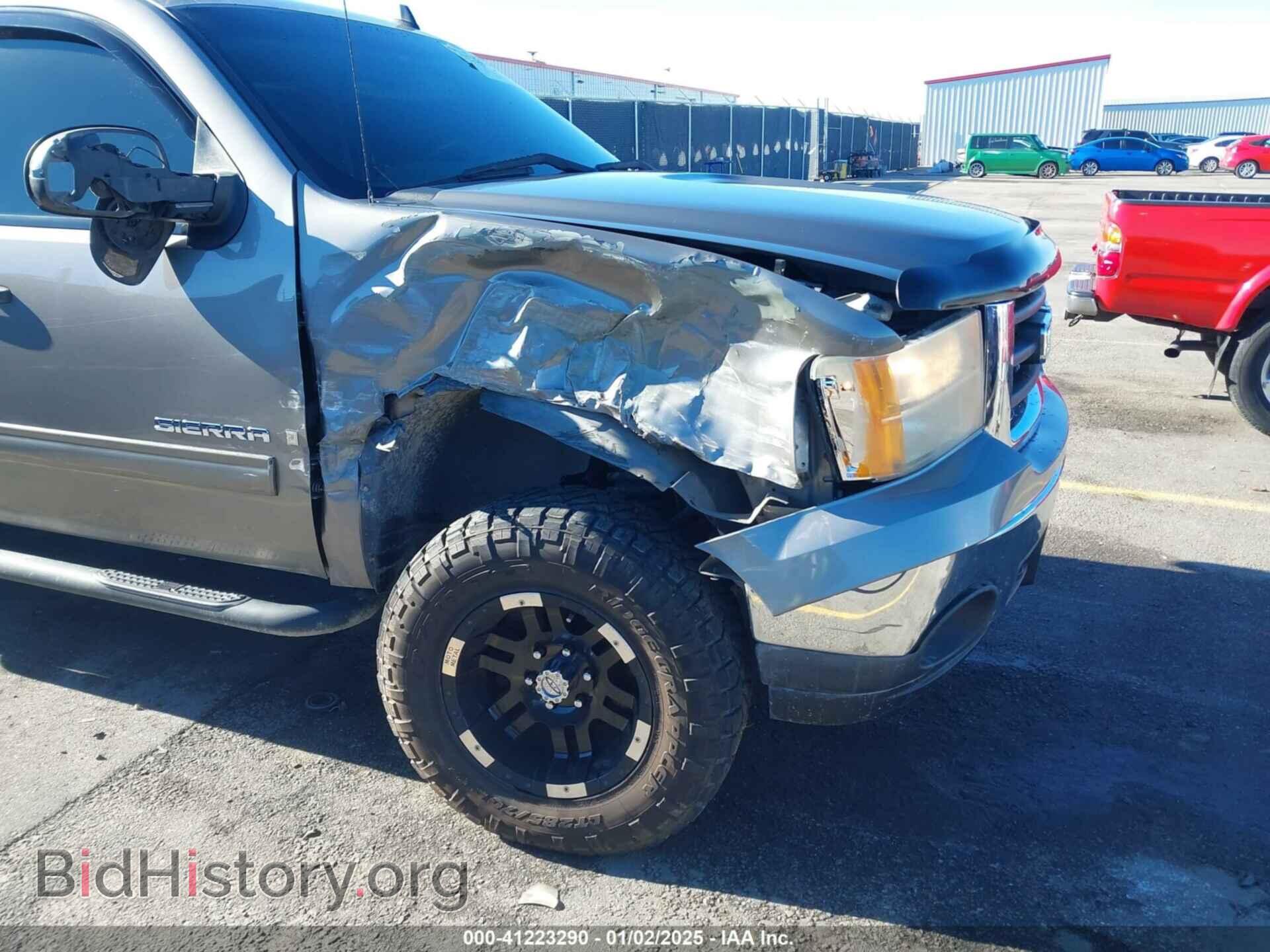 2007 GMC SIERRA 1500 - VIN: 2GTEK13M171553355 - Фото 6