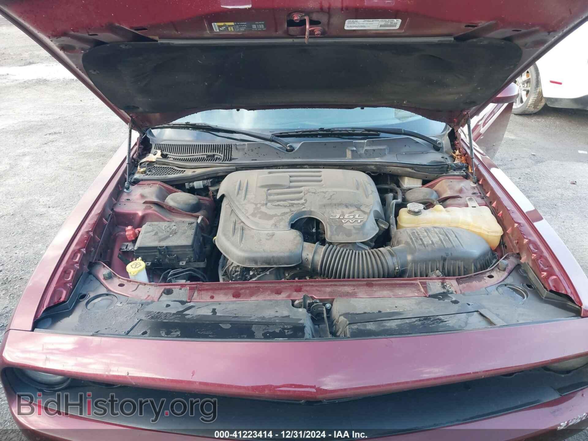 2018 DODGE CHALLENGER - VIN: 2C3CDZAGXJH309896 - Фото 10