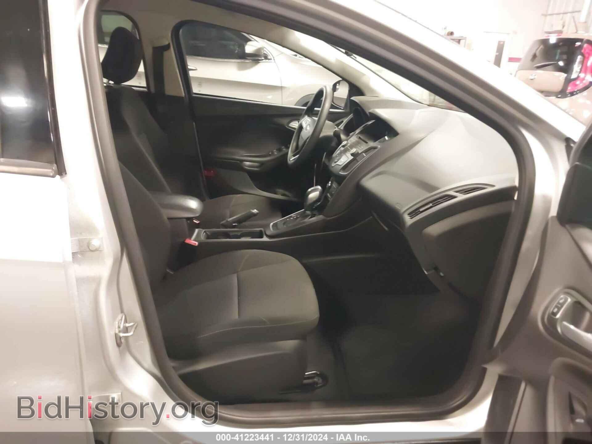 2015 FORD FOCUS - VIN: 1FADP3F28FL357382 - Фото 5