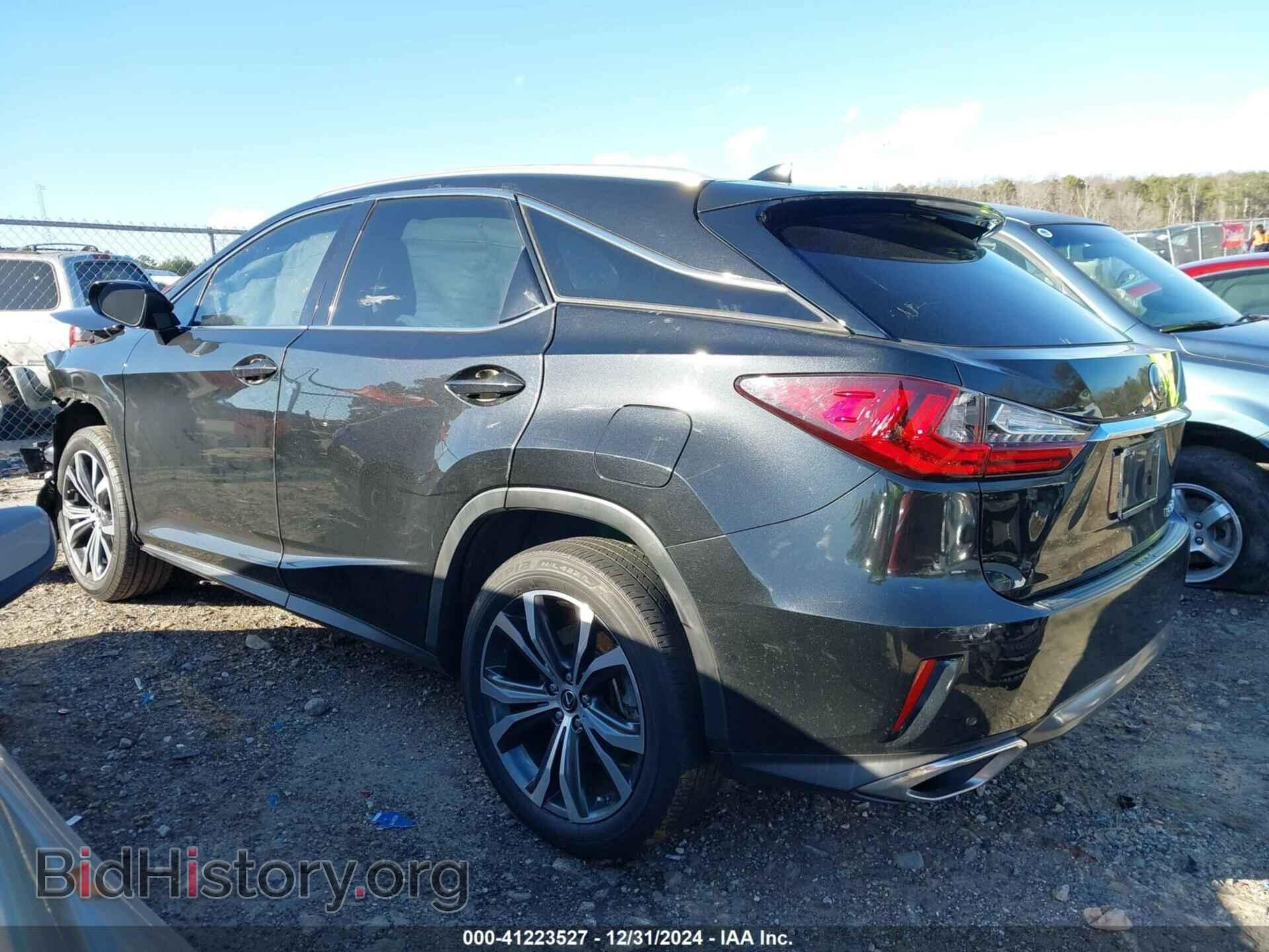 2019 LEXUS RX 350 - VIN: 2T2ZZMCA0KC133614 - Фото 13