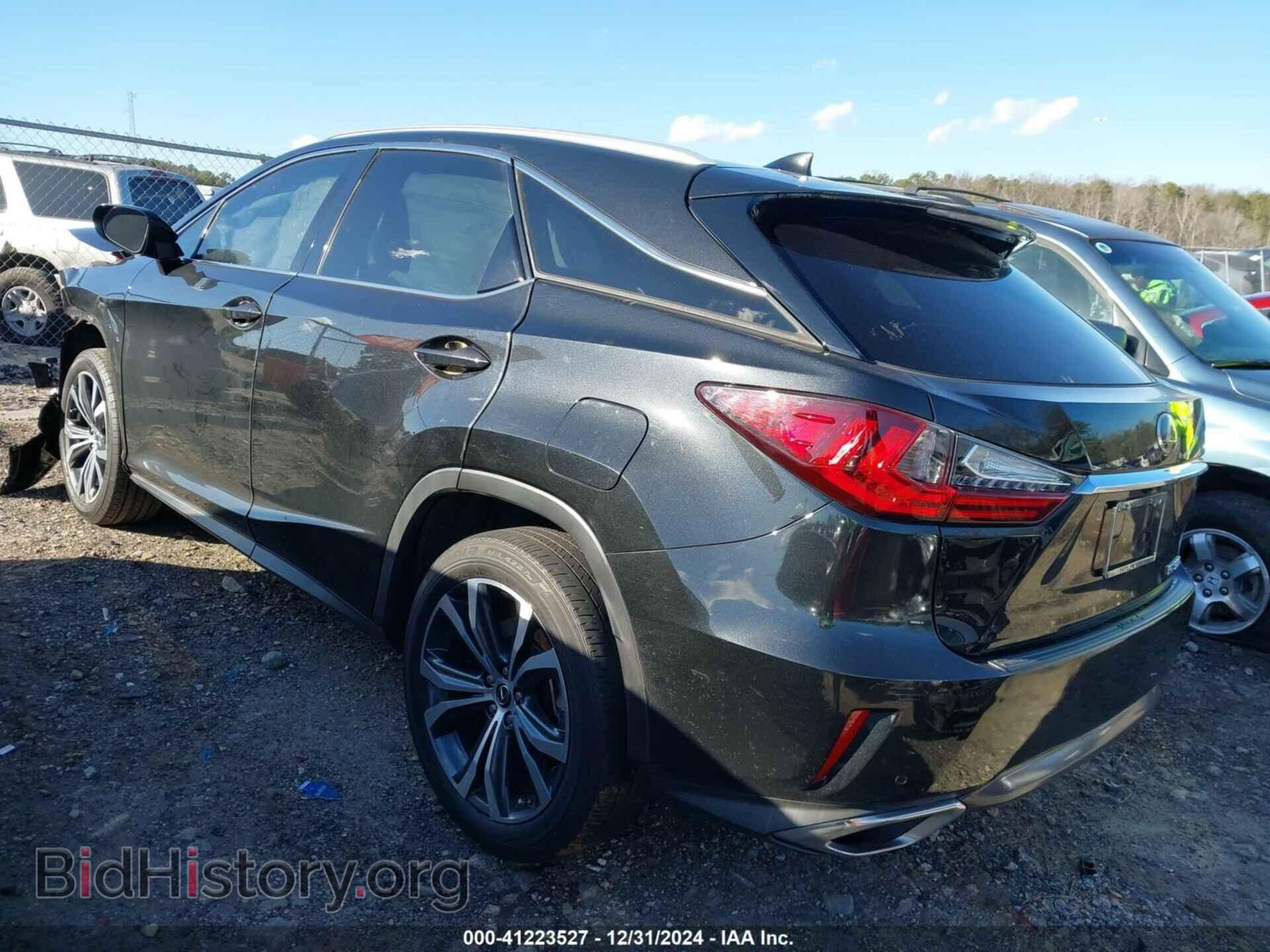 2019 LEXUS RX 350 - VIN: 2T2ZZMCA0KC133614 - Фото 3