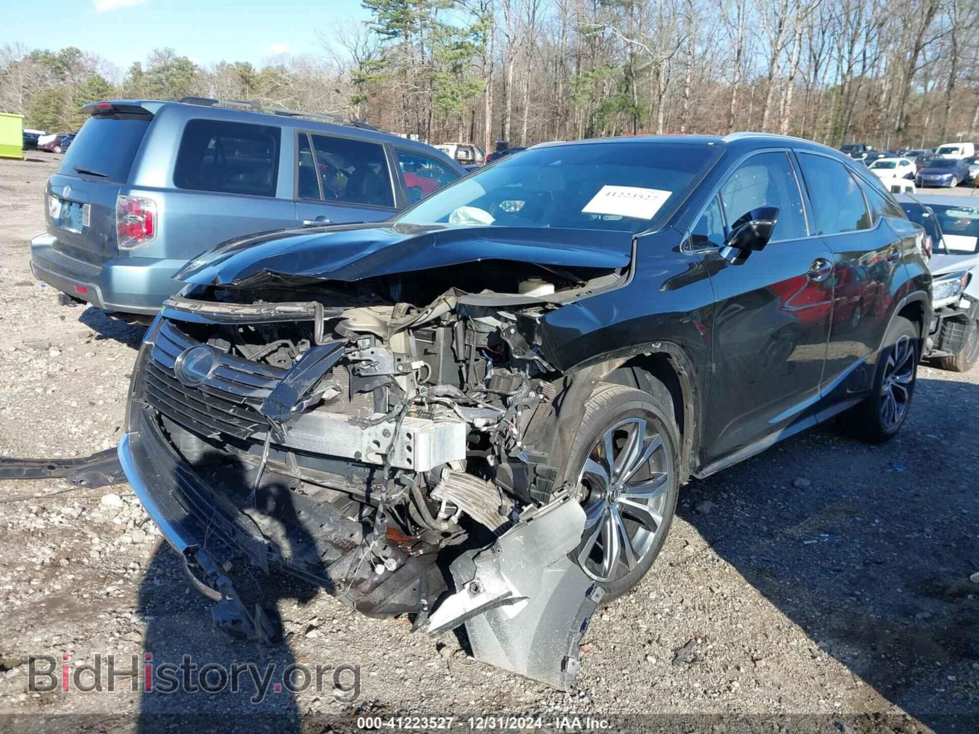2019 LEXUS RX 350 - VIN: 2T2ZZMCA0KC133614 - Фото 6