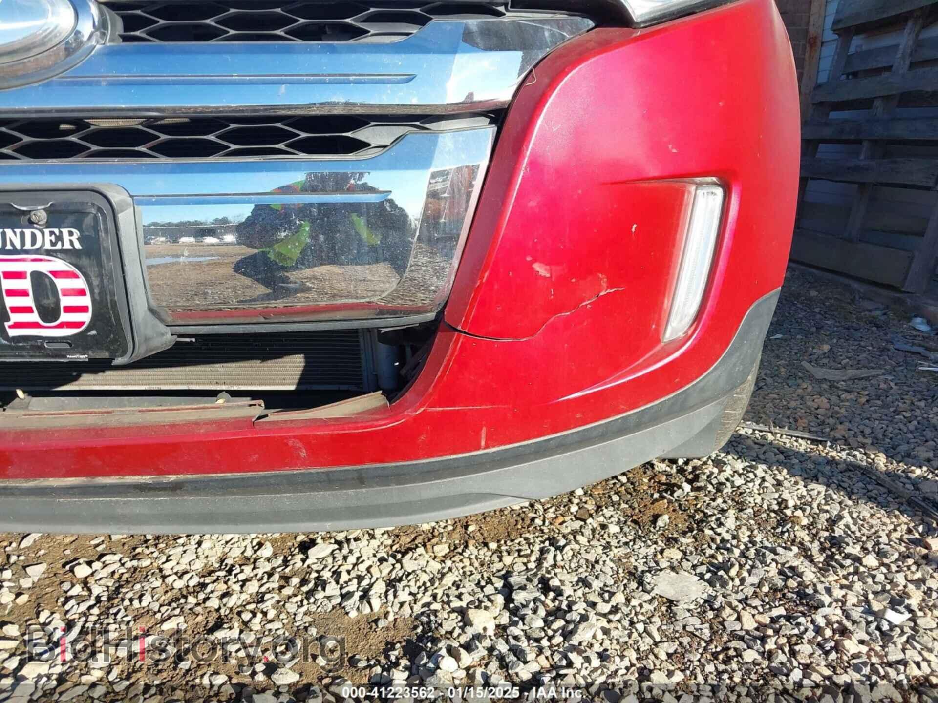 2012 FORD EDGE - VIN: 2FMDK3JC9CBA64865 - Photo 13
