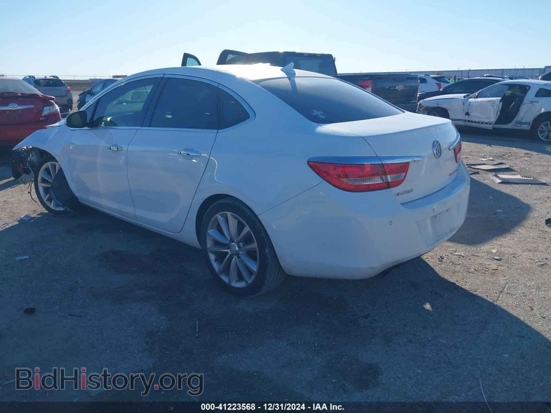 2014 BUICK VERANO - VIN: 1G4PR5SK3E4159090 - Фото 3