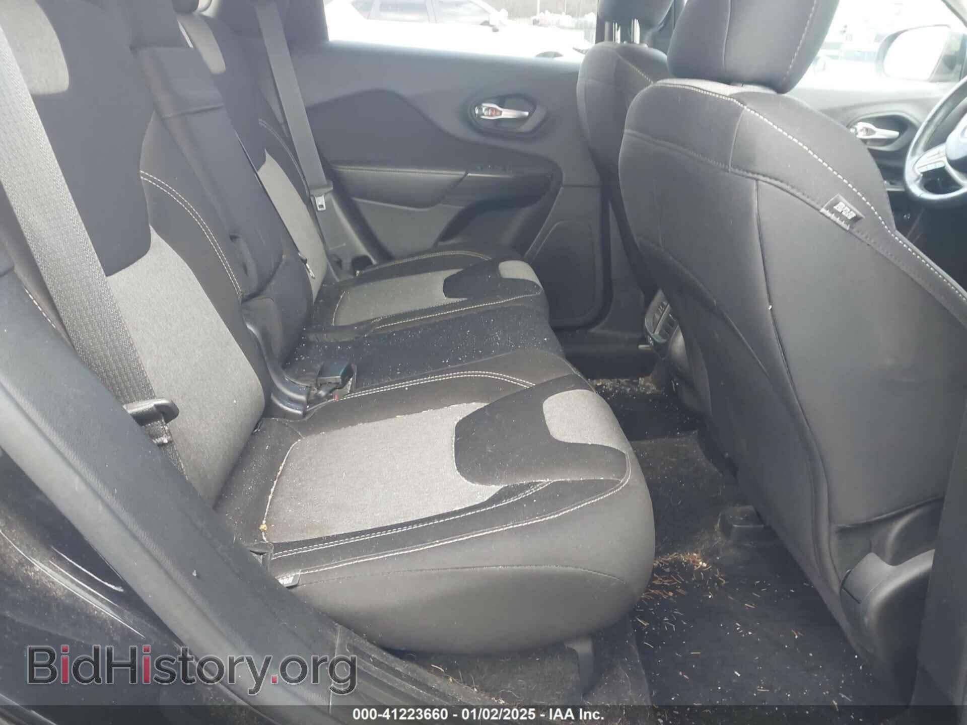 2014 JEEP CHEROKEE - VIN: 1C4PJMCB8EW286314 - Фото 8