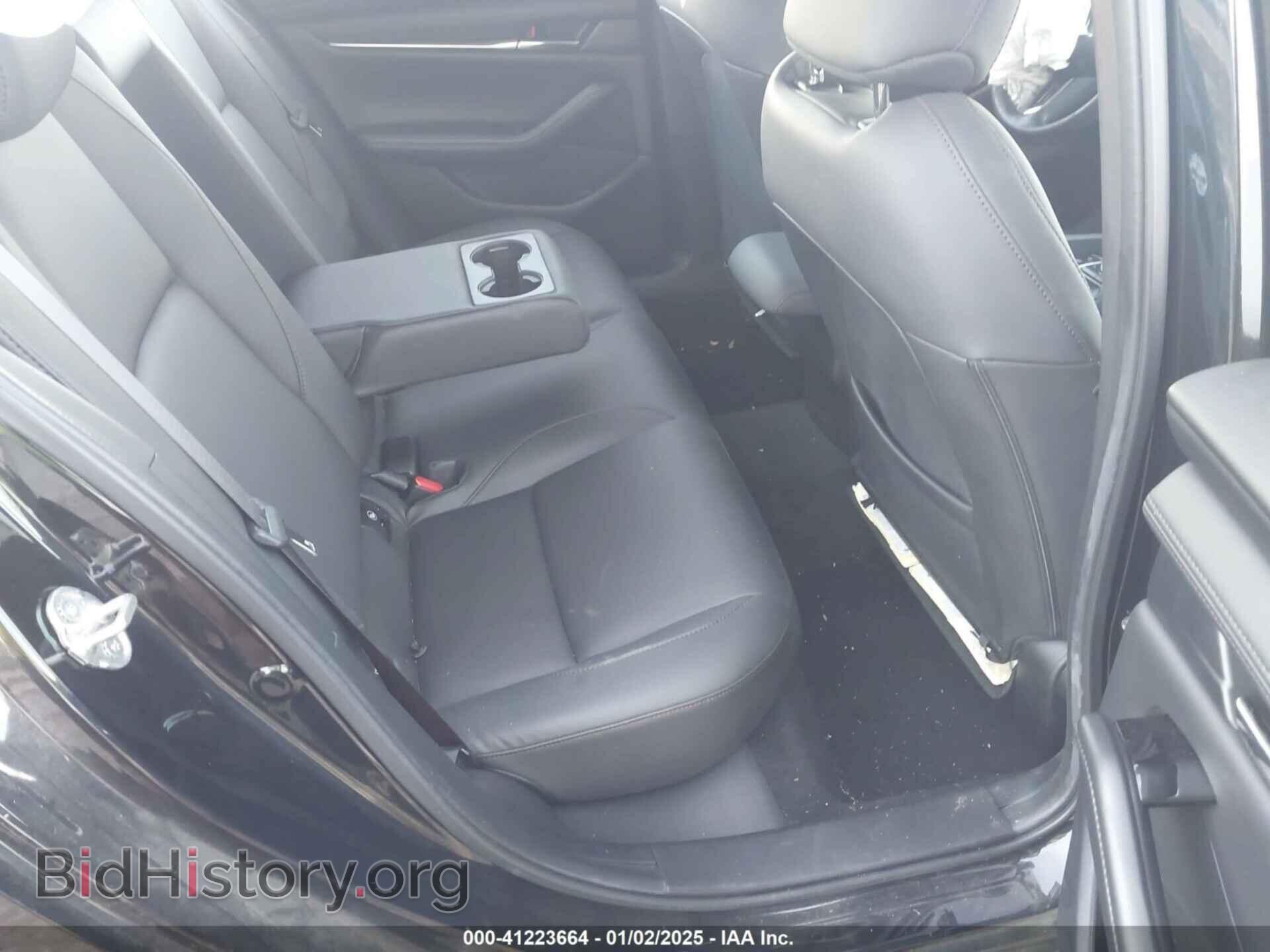 2024 MAZDA MAZDA3 - VIN: 3MZBPACM5RM402967 - Photo 8