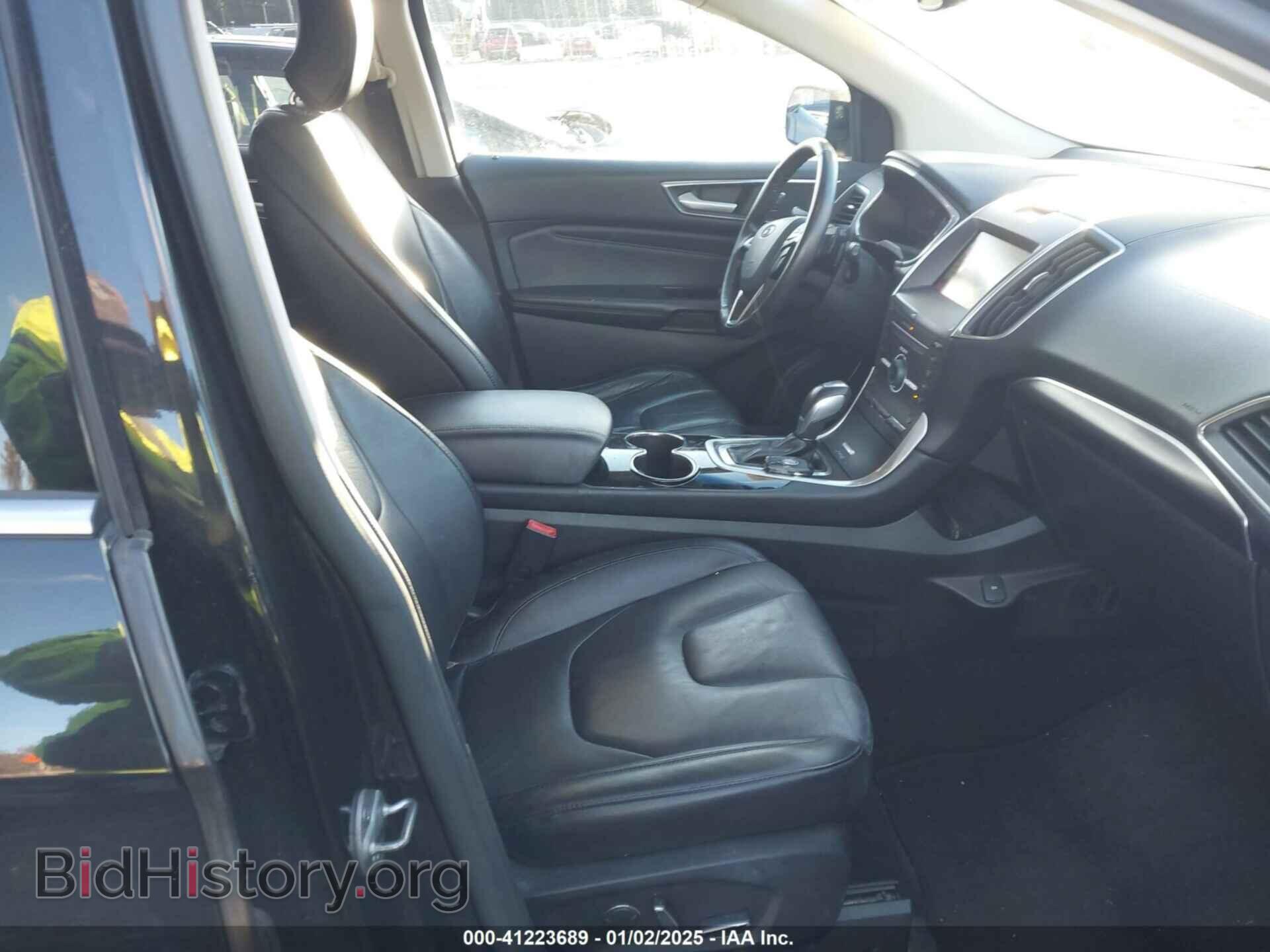 2015 FORD EDGE - VIN: 2FMTK4K92FBB50544 - Photo 5