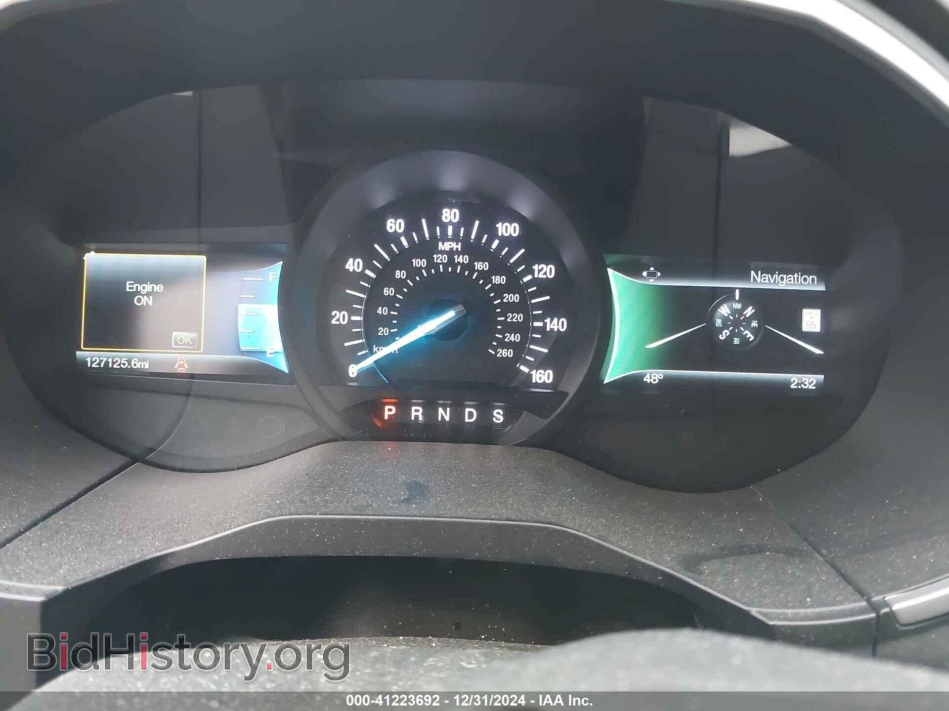2015 FORD EDGE - VIN: 2FMTK4J95FBB24635 - Фото 7