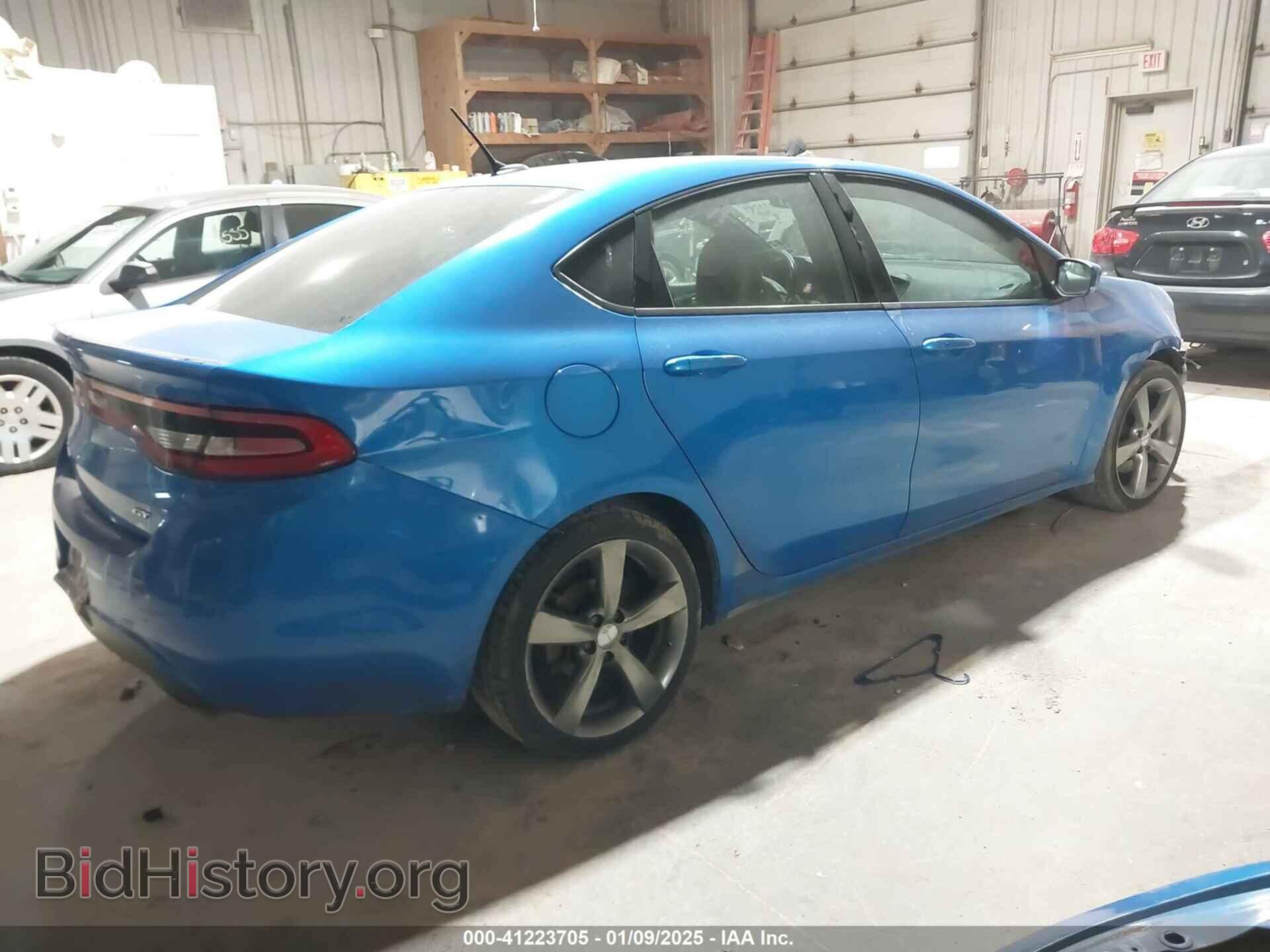 2015 DODGE DART - VIN: 1C3CDFEB5FD403072 - Photo 4