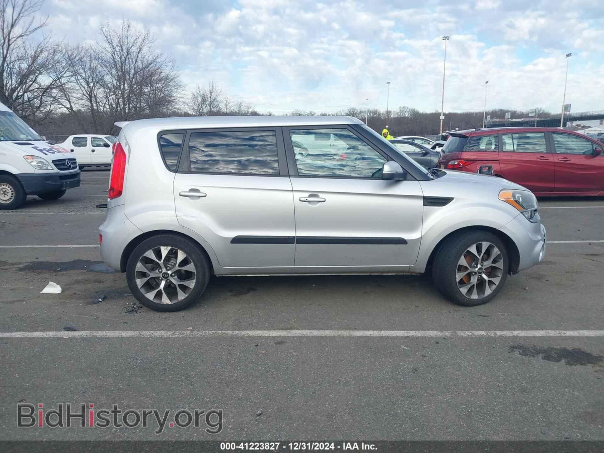 2012 KIA SOUL - VIN: KNDJT2A67C7463338 - Фото 13