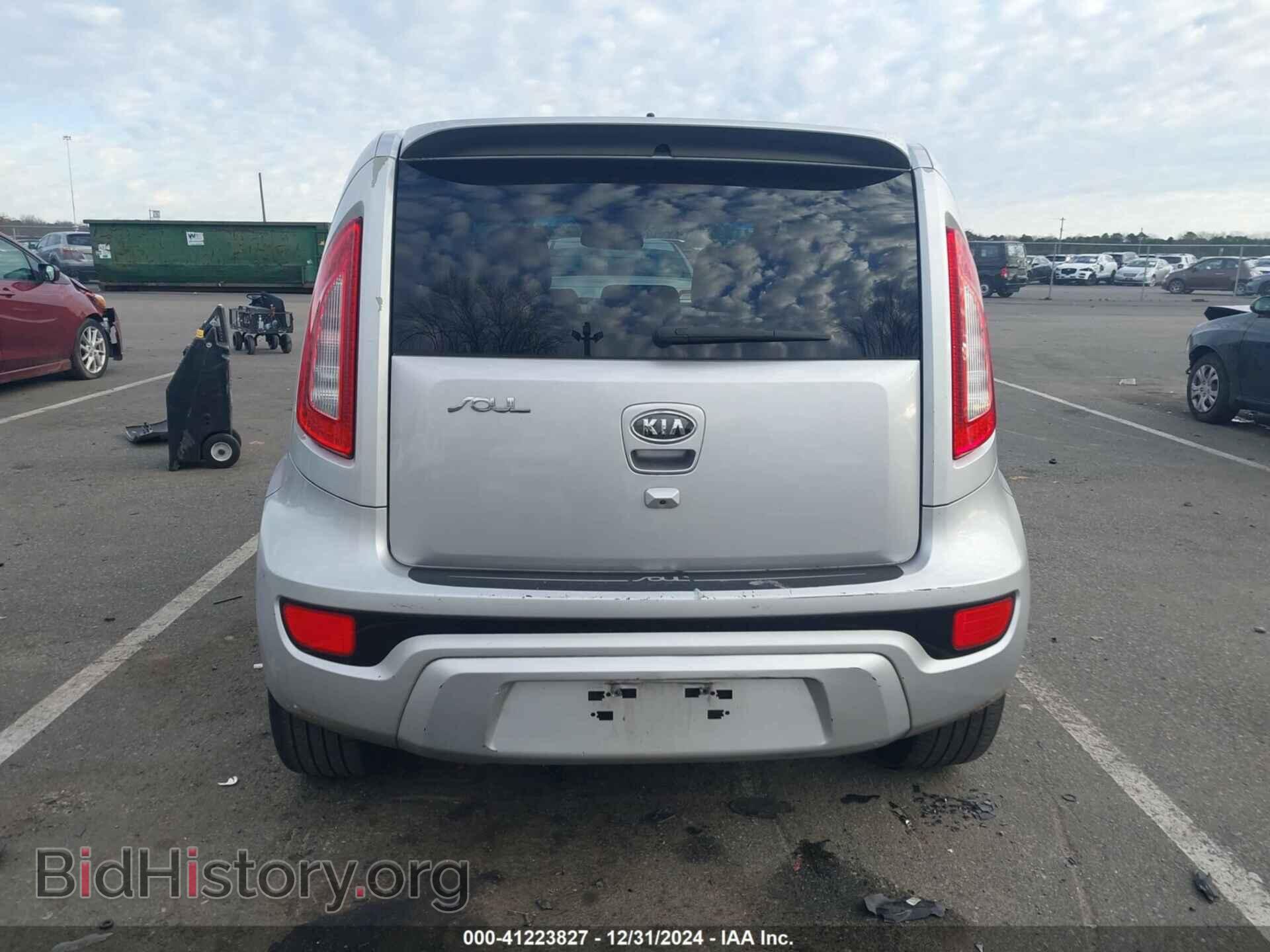 2012 KIA SOUL - VIN: KNDJT2A67C7463338 - Фото 16