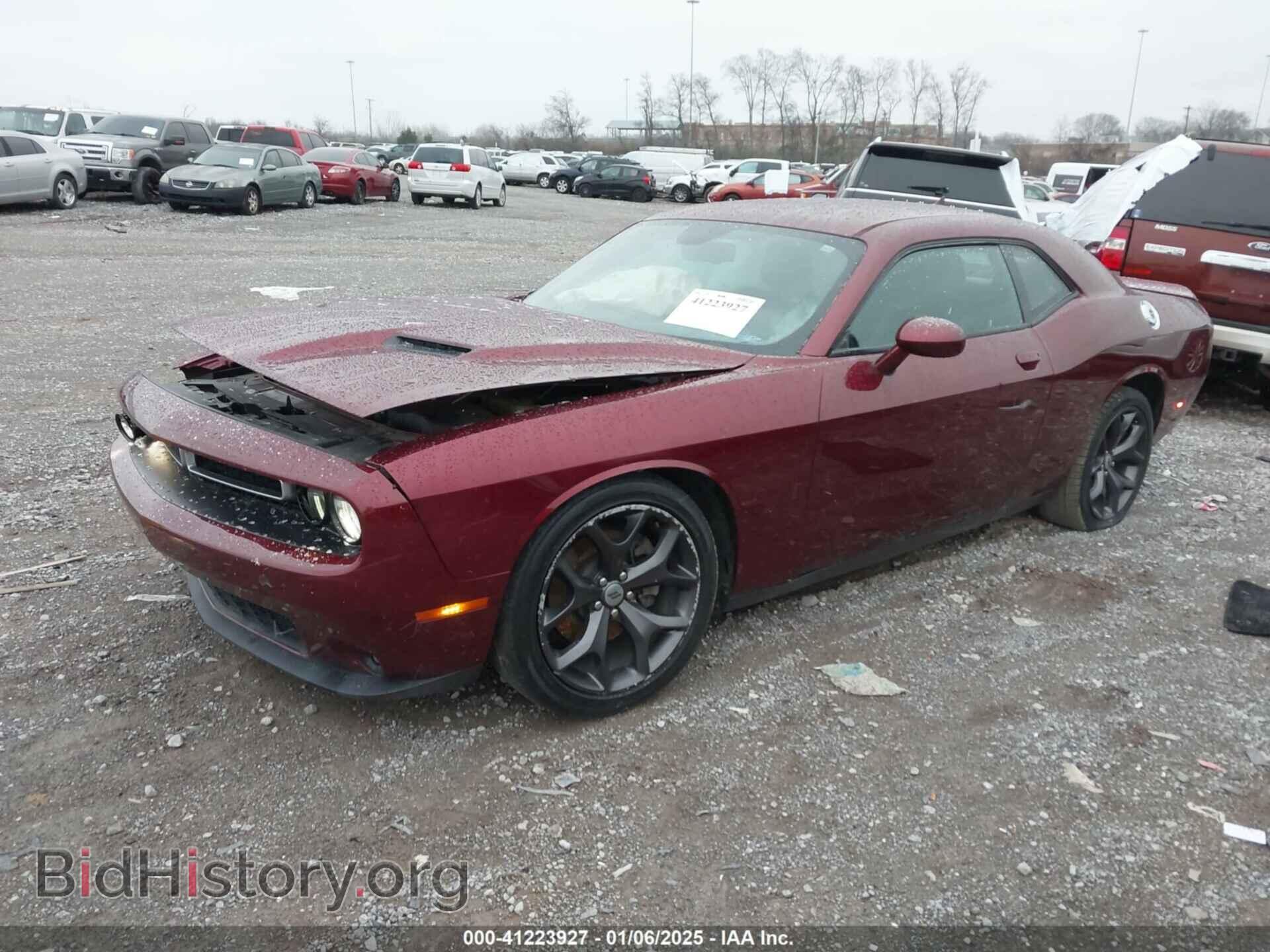2019 DODGE CHALLENGER - VIN: 2C3CDZAG3KH629742 - Photo 2