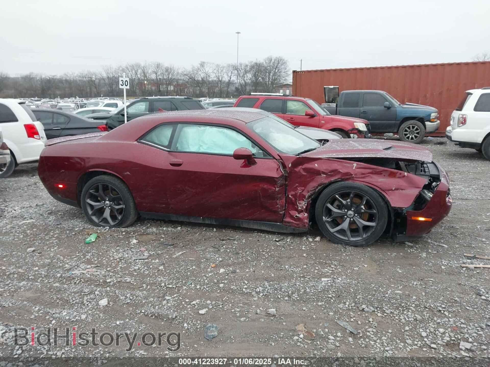 2019 DODGE CHALLENGER - VIN: 2C3CDZAG3KH629742 - Photo 14