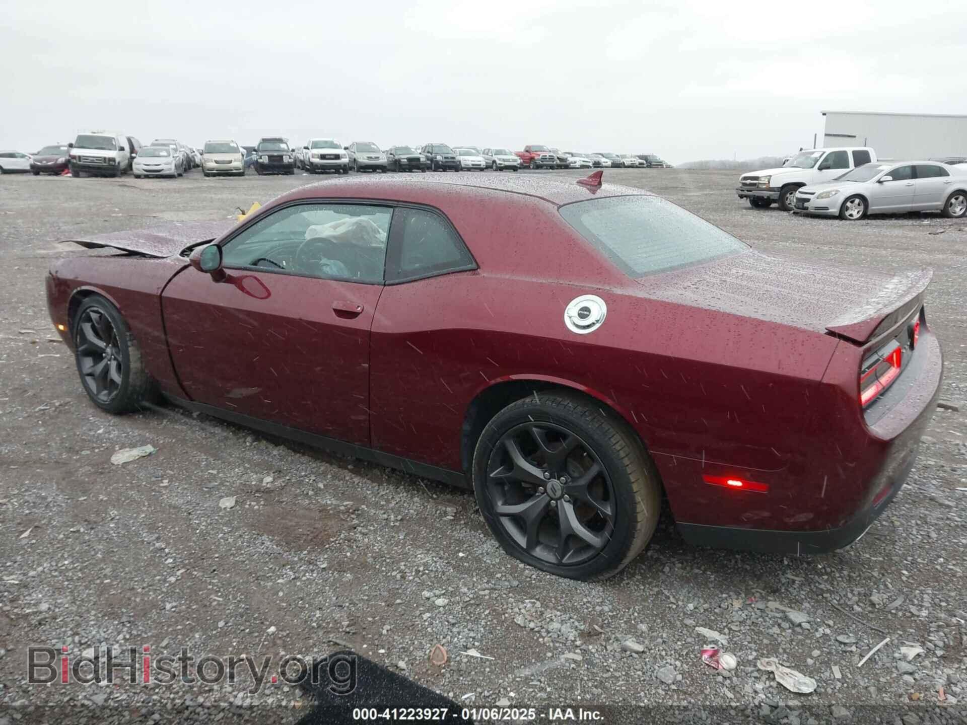 2019 DODGE CHALLENGER - VIN: 2C3CDZAG3KH629742 - Photo 15
