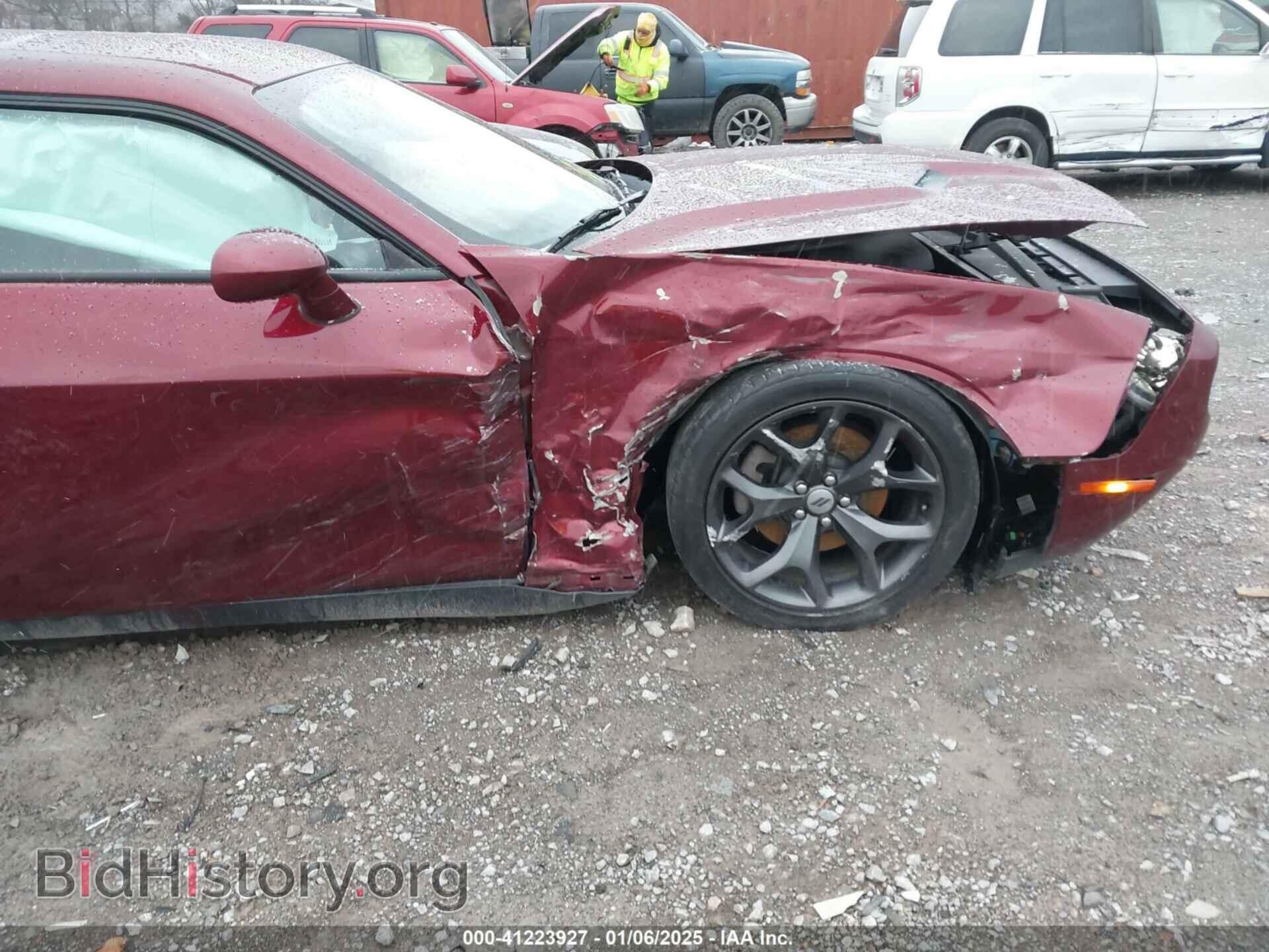 2019 DODGE CHALLENGER - VIN: 2C3CDZAG3KH629742 - Photo 6