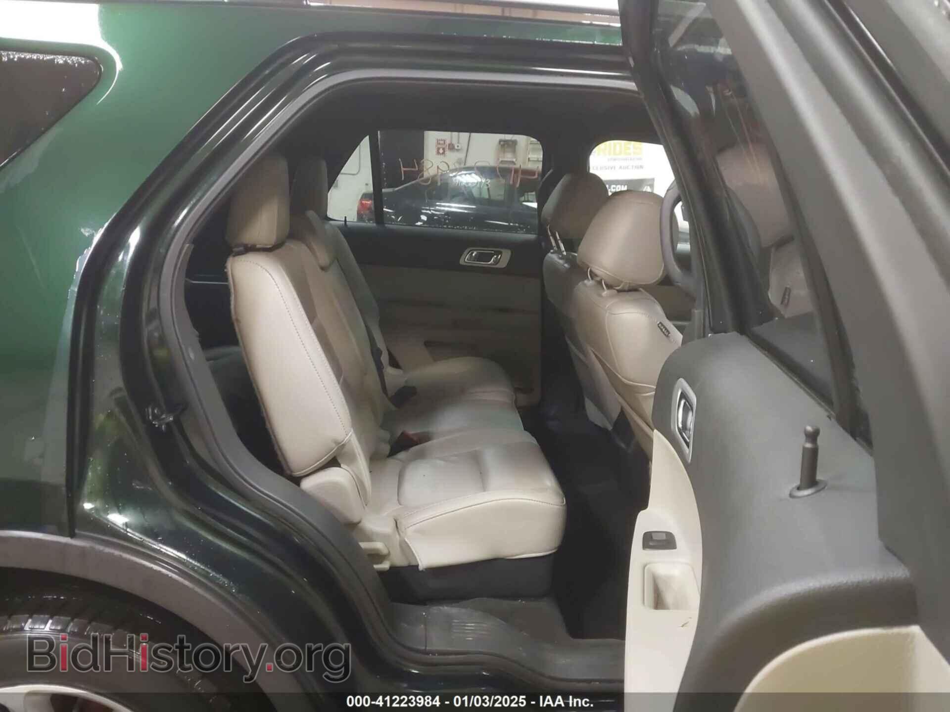 2013 FORD EXPLORER - VIN: 1FM5K8D82DGA95569 - Photo 8