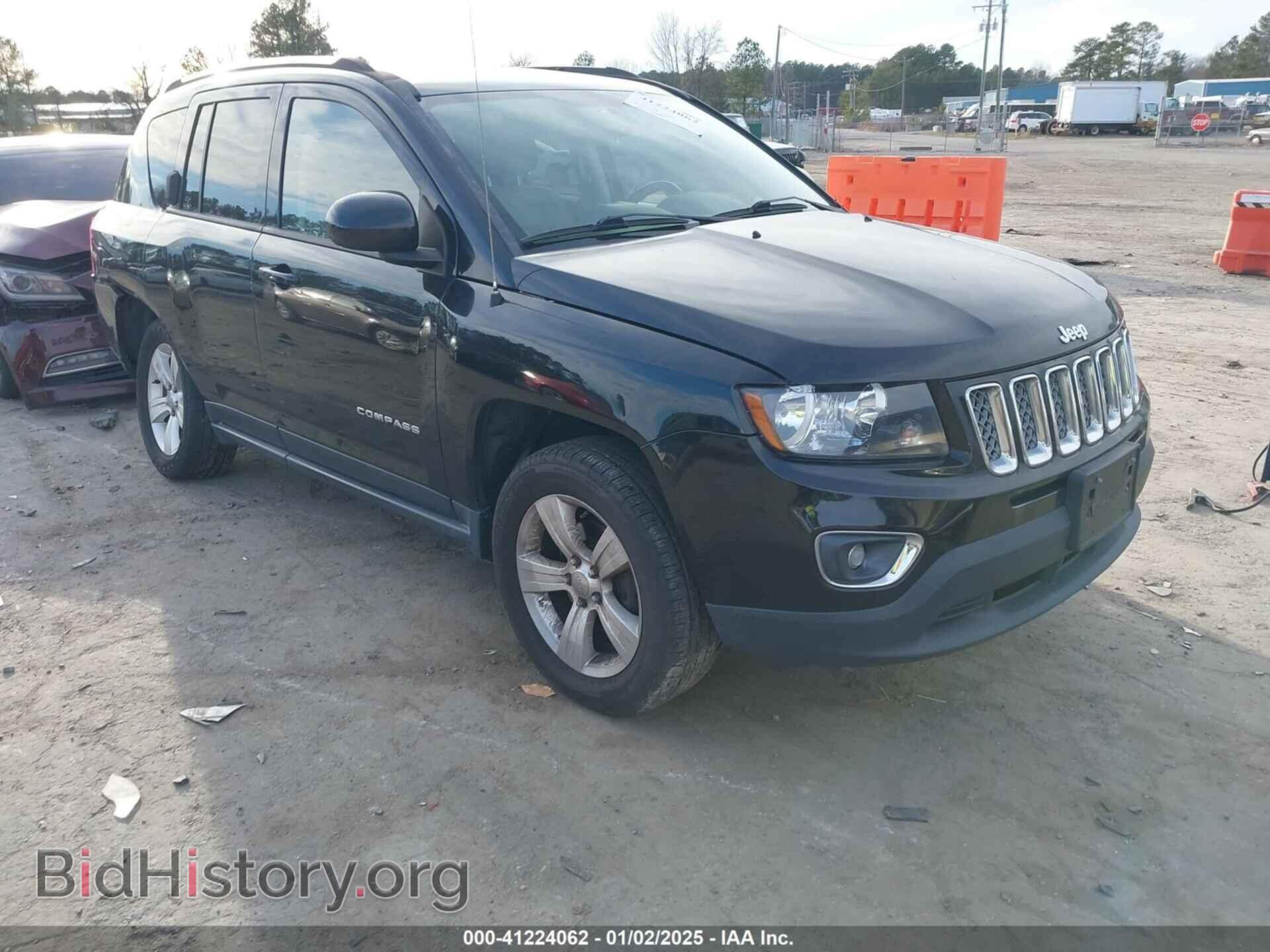Photo 1C4NJDEB2FD169202 - JEEP COMPASS 2015