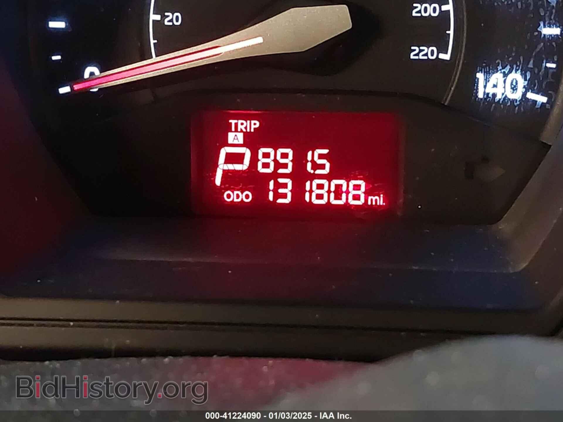 2013 KIA RIO - VIN: KNADN5A32D6197195 - Фото 16