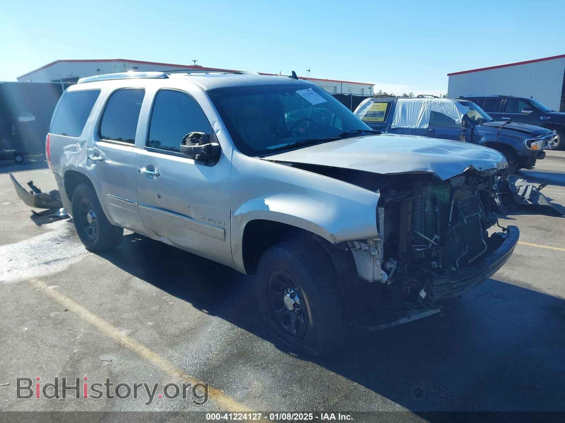 Фотография 1GKS2EEF8BR346281 - GMC YUKON 2011