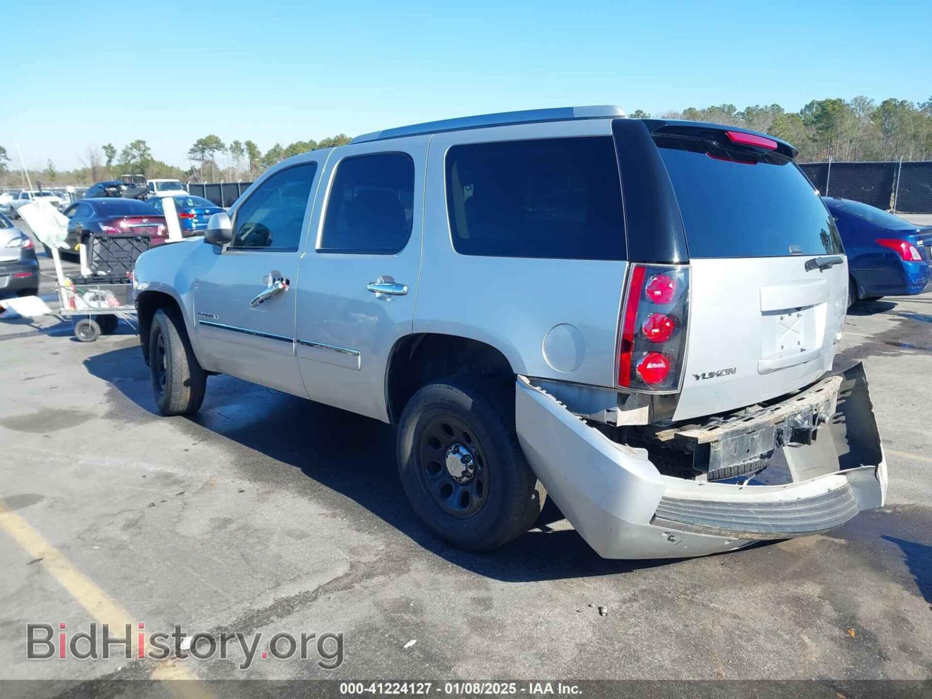 2011 GMC YUKON - VIN: 1GKS2EEF8BR346281 - Фото 3