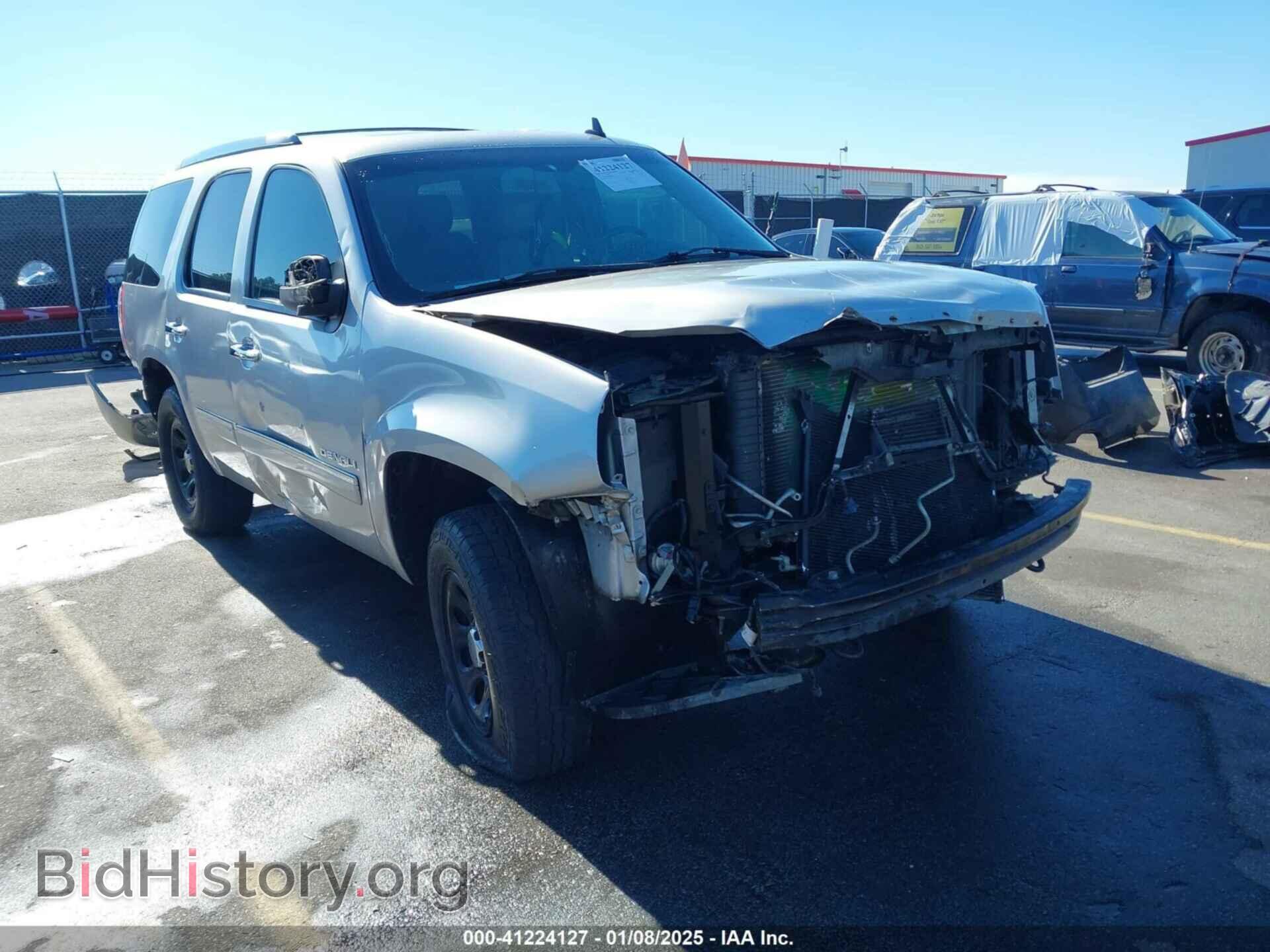 2011 GMC YUKON - VIN: 1GKS2EEF8BR346281 - Фото 6