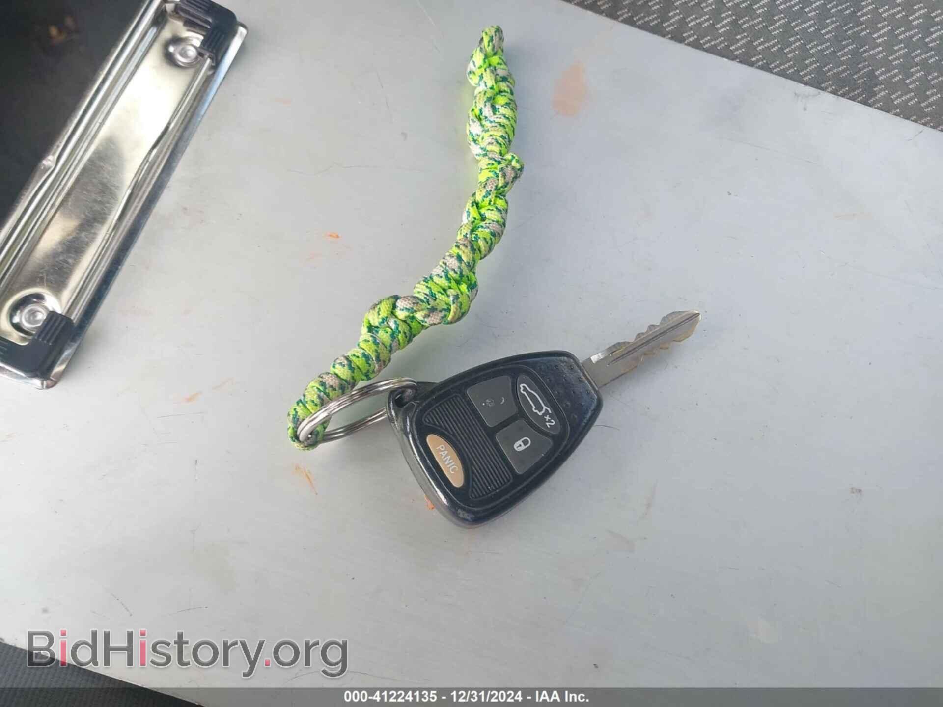 2008 CHRYSLER SEBRING - VIN: 1C3LC45K18N205089 - Фото 11