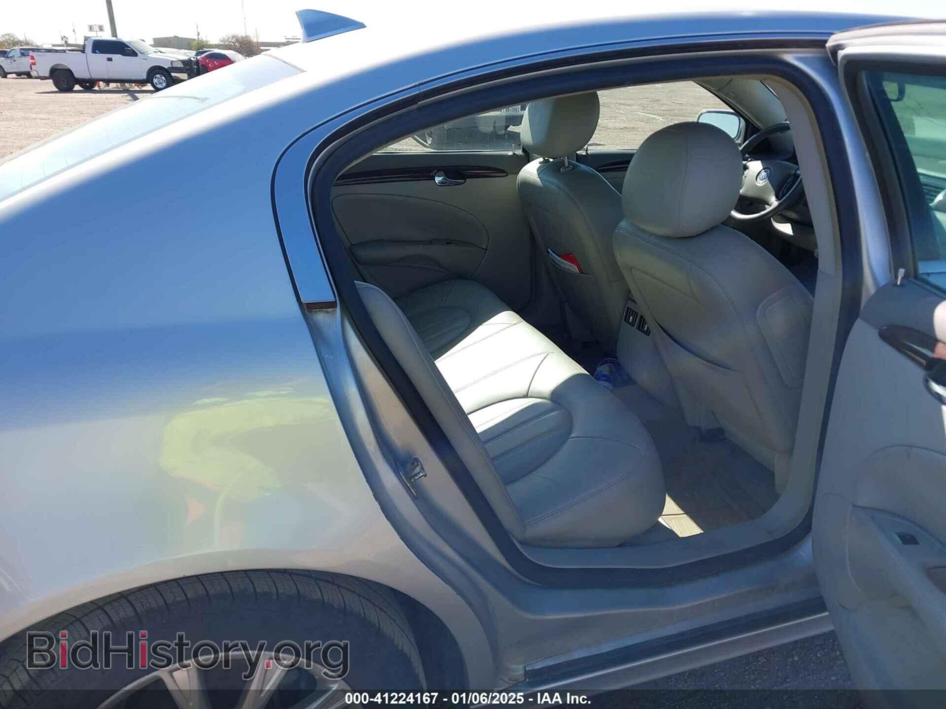 2011 BUICK LUCERNE - VIN: 1G4HC5EMXBU146982 - Фото 8