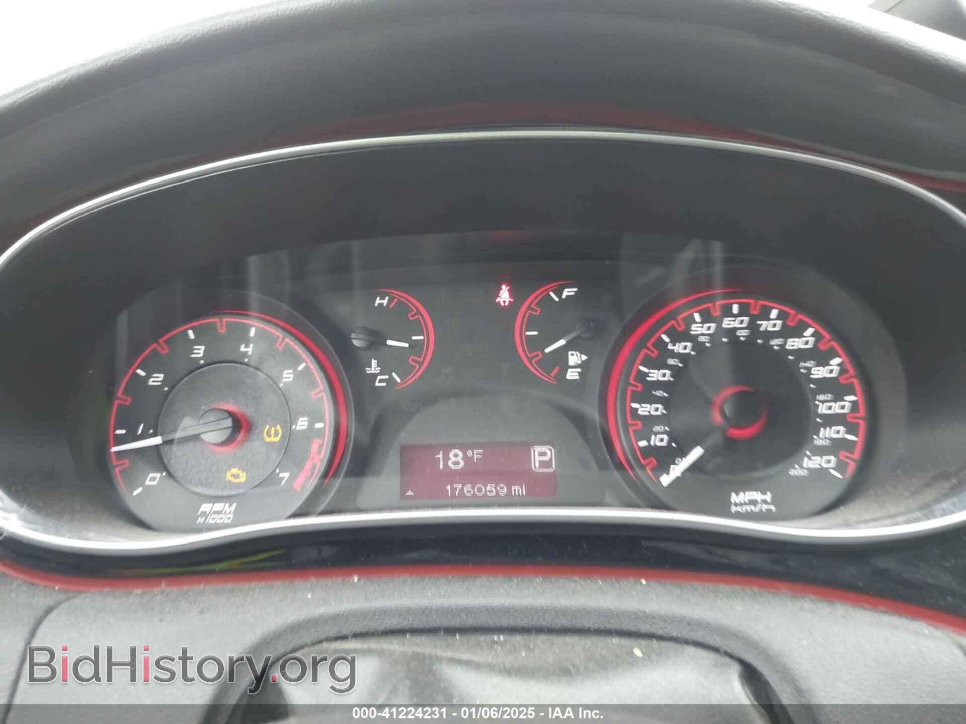 2014 DODGE DART - VIN: 1C3CDFBB6ED724394 - Фото 7