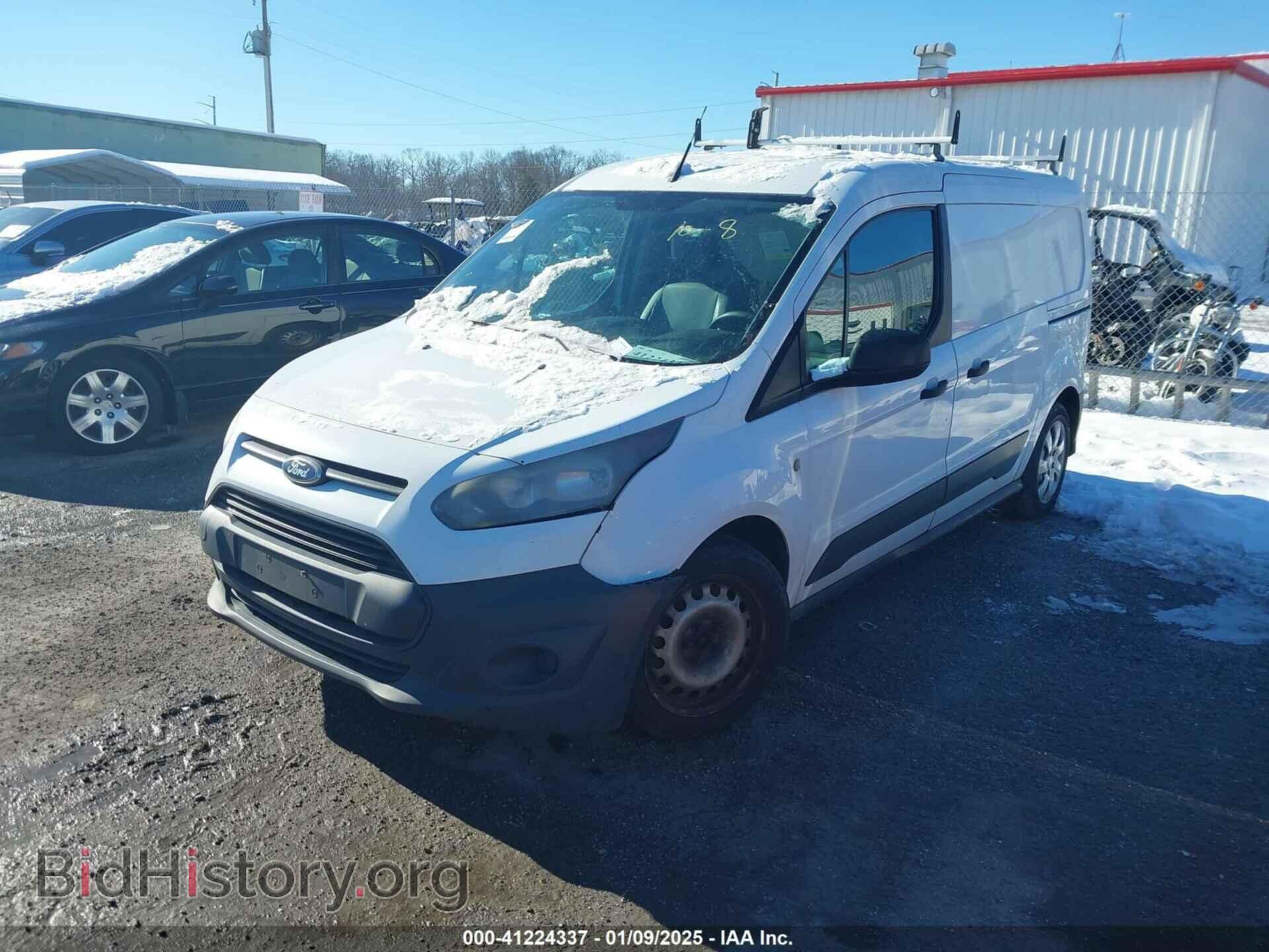 2014 FORD TRANSIT CONNECT - VIN: NM0LS7EX1E1160229 - Фото 2