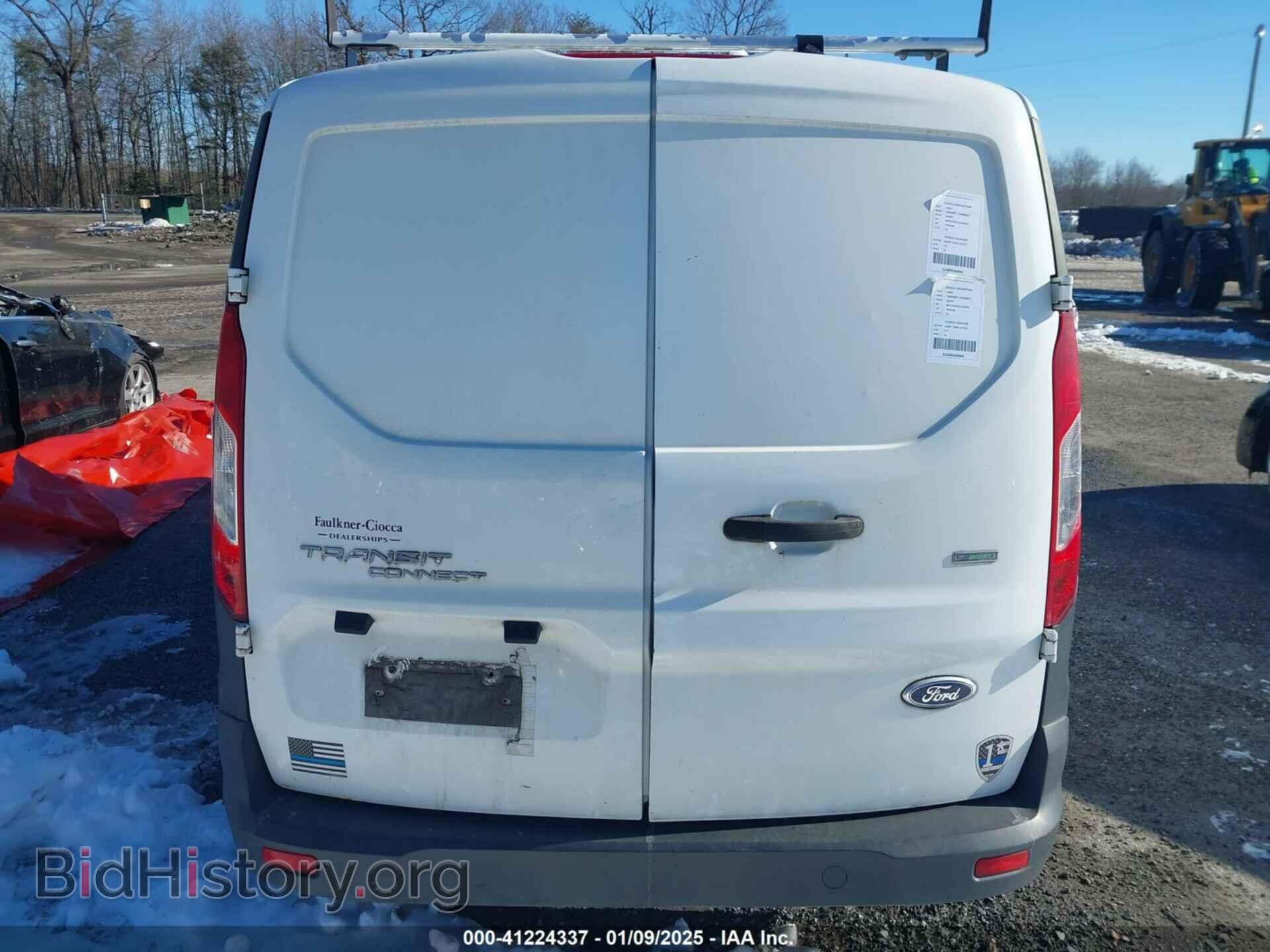 2014 FORD TRANSIT CONNECT - VIN: NM0LS7EX1E1160229 - Фото 15