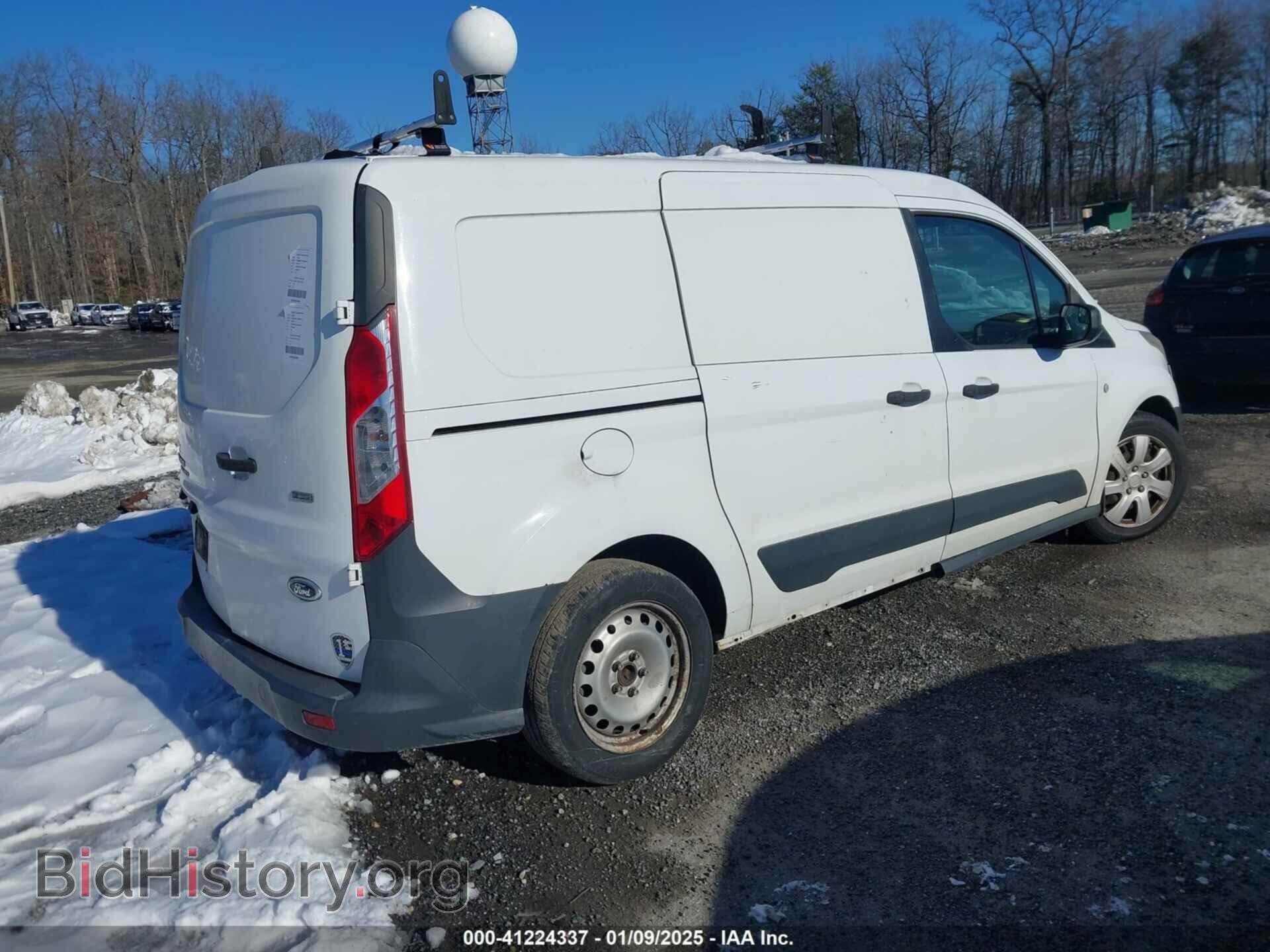2014 FORD TRANSIT CONNECT - VIN: NM0LS7EX1E1160229 - Фото 4
