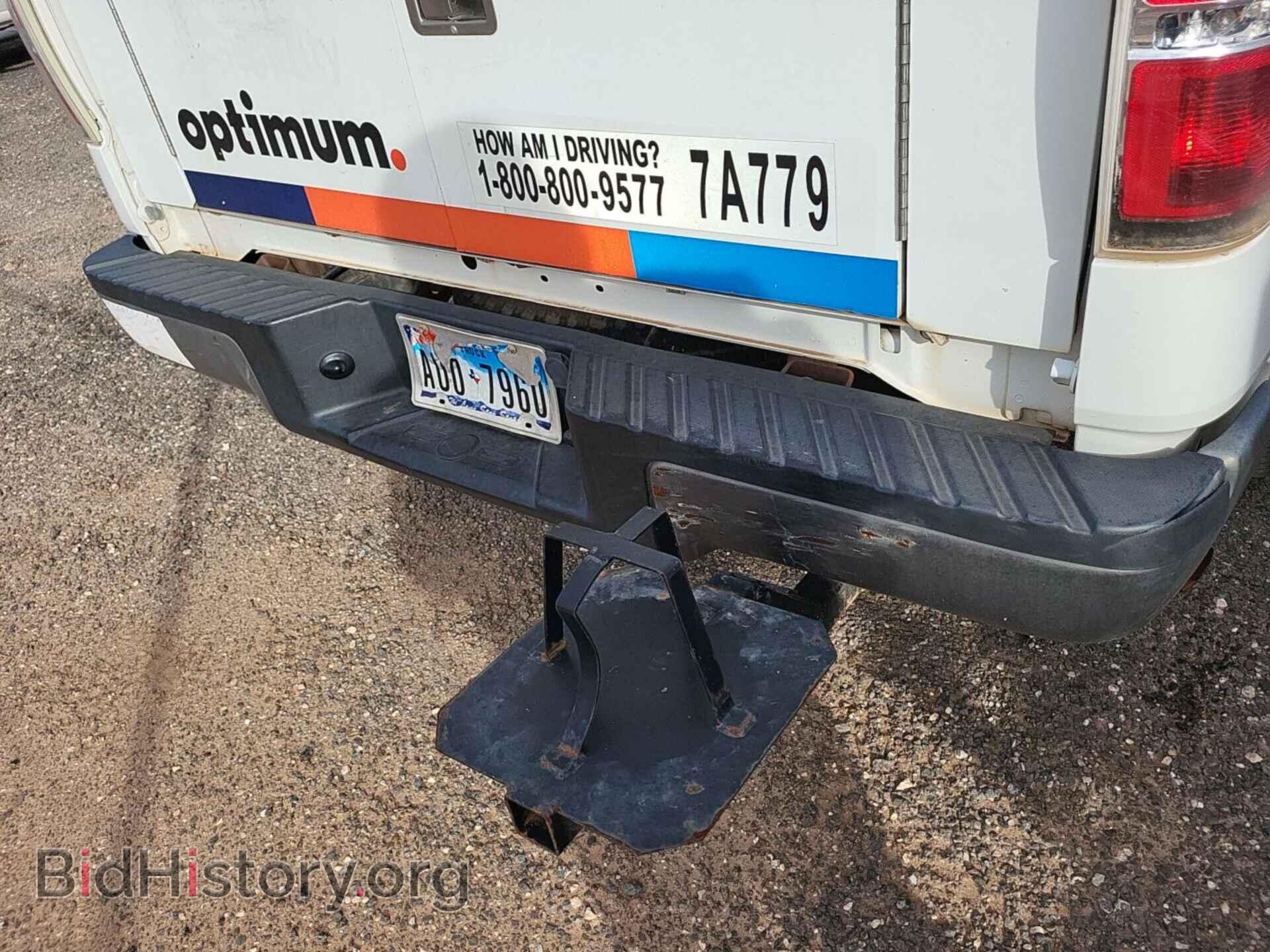 2010 FORD F150 - VIN: 1FTMF1CW5AKE43501 - Фото 2