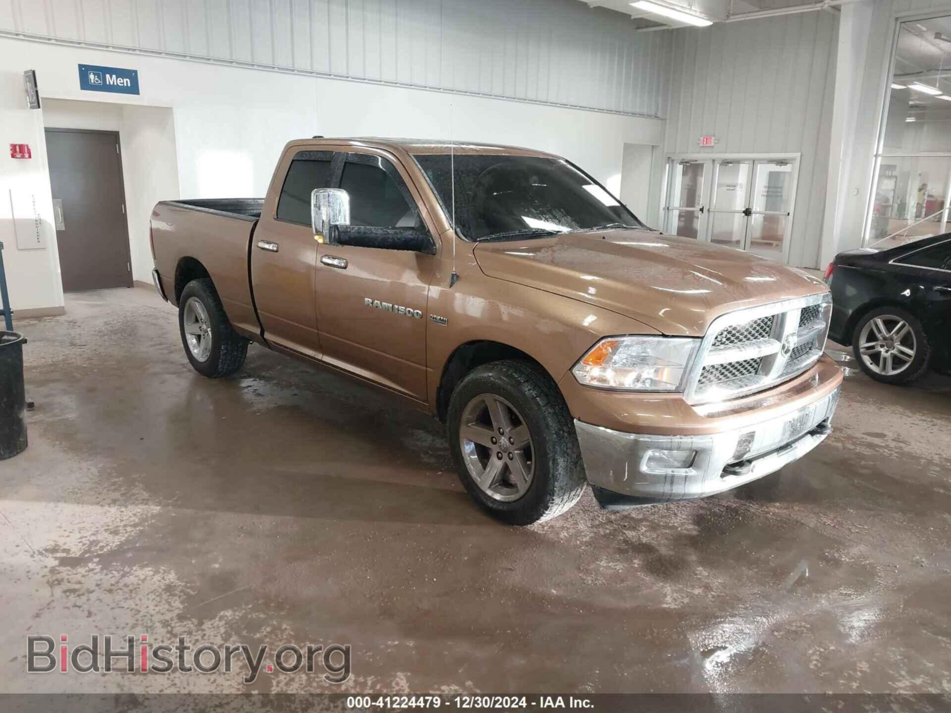 Photo 1C6RD7GT7CS192778 - RAM 1500 2012
