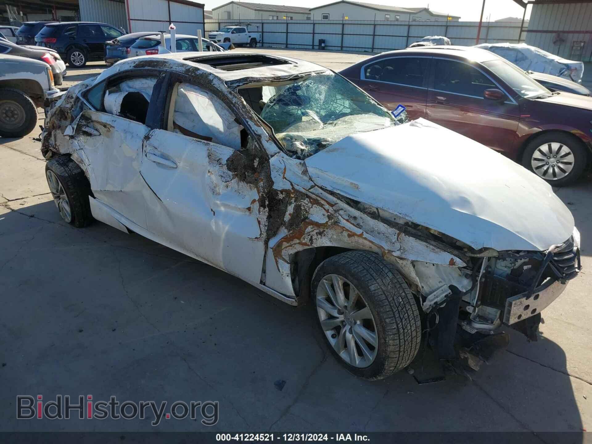 2015 LEXUS IS 250 - VIN: JTHBF1D24F5044683 - Фото 6