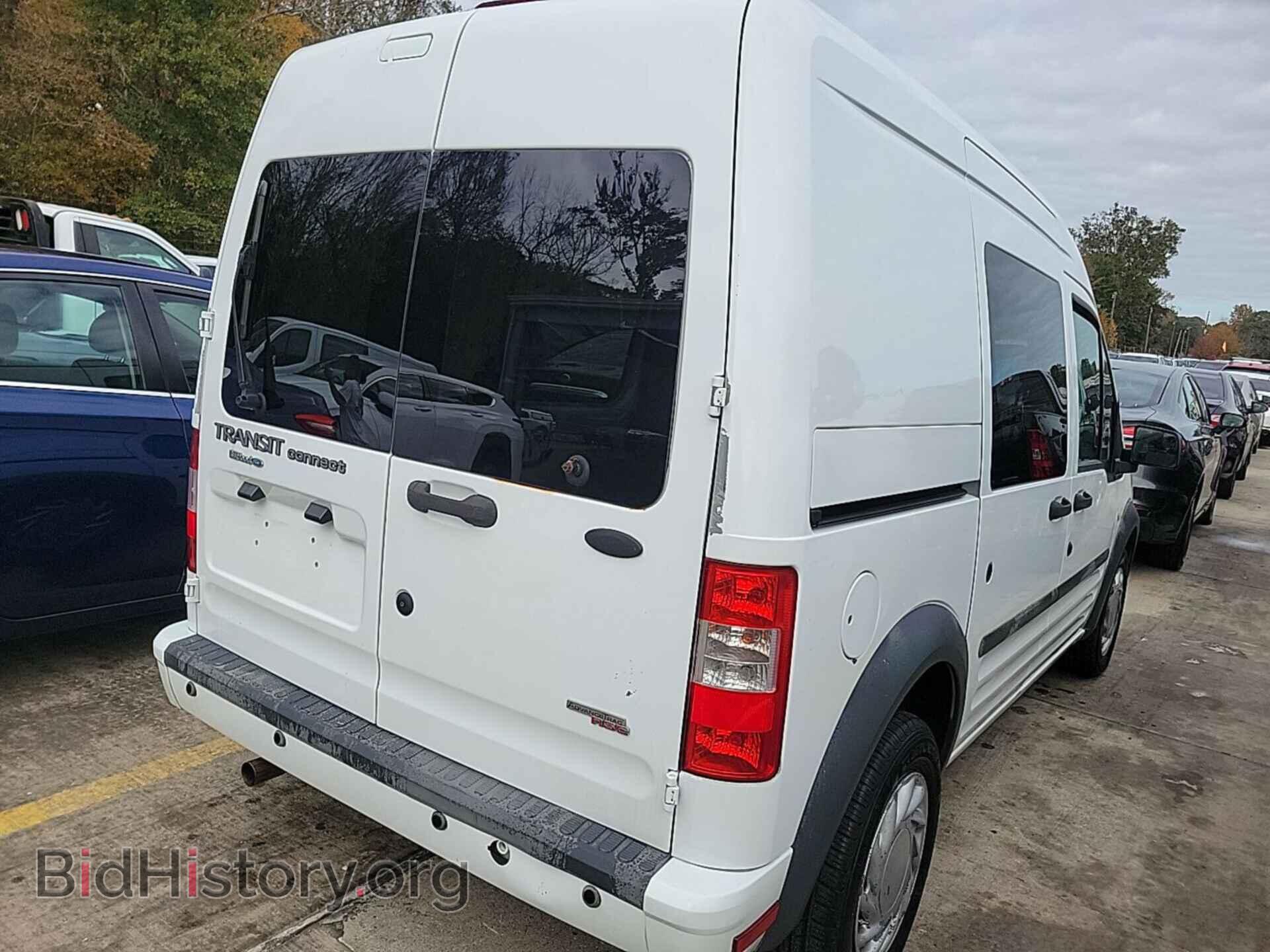 2012 FORD TRANSIT CONNECT - VIN: NM0LS6BN3CT104856 - Фото 3