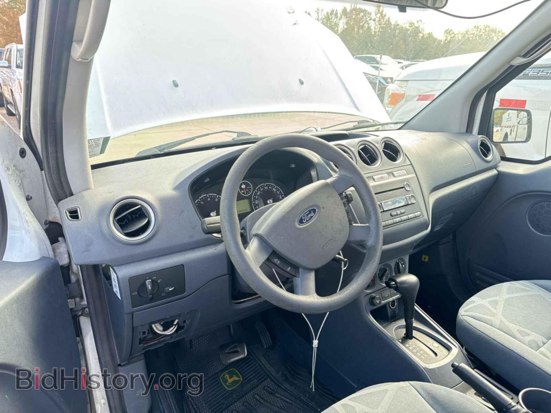 2012 FORD TRANSIT CONNECT - VIN: NM0LS6BN3CT104856 - Фото 4
