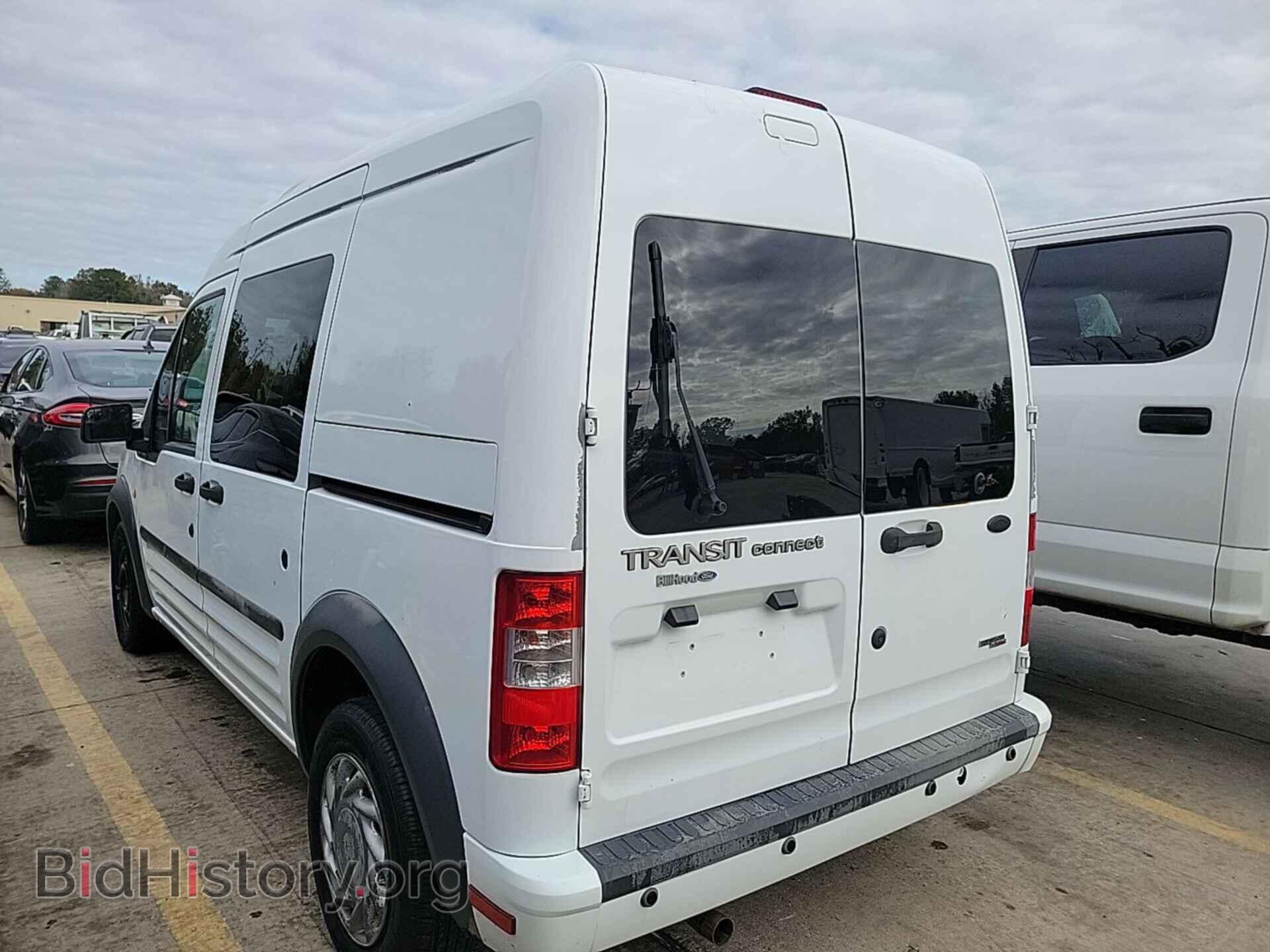 2012 FORD TRANSIT CONNECT - VIN: NM0LS6BN3CT104856 - Фото 10