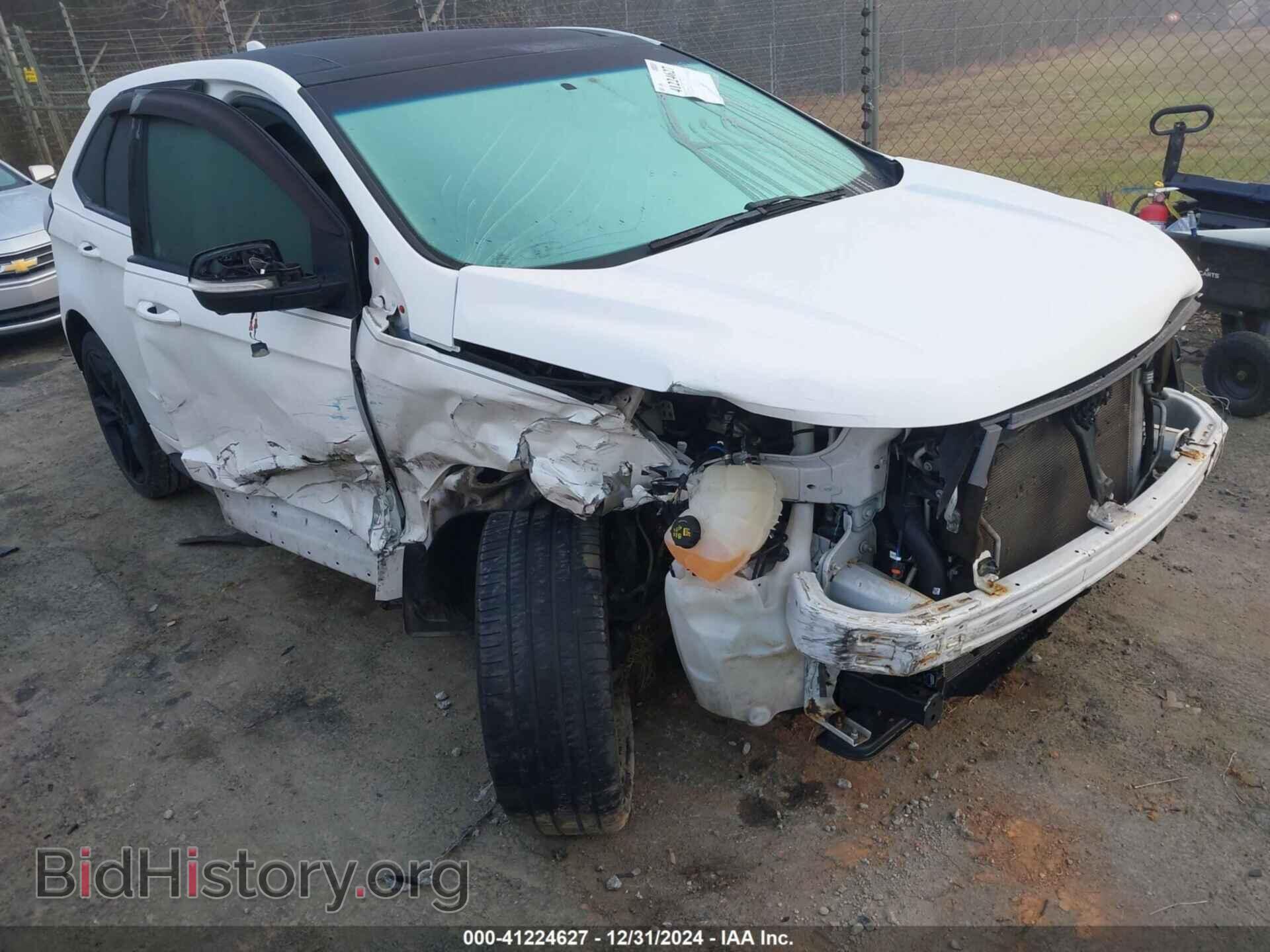 Photo 2FMPK4APXGBB02258 - FORD EDGE 2016